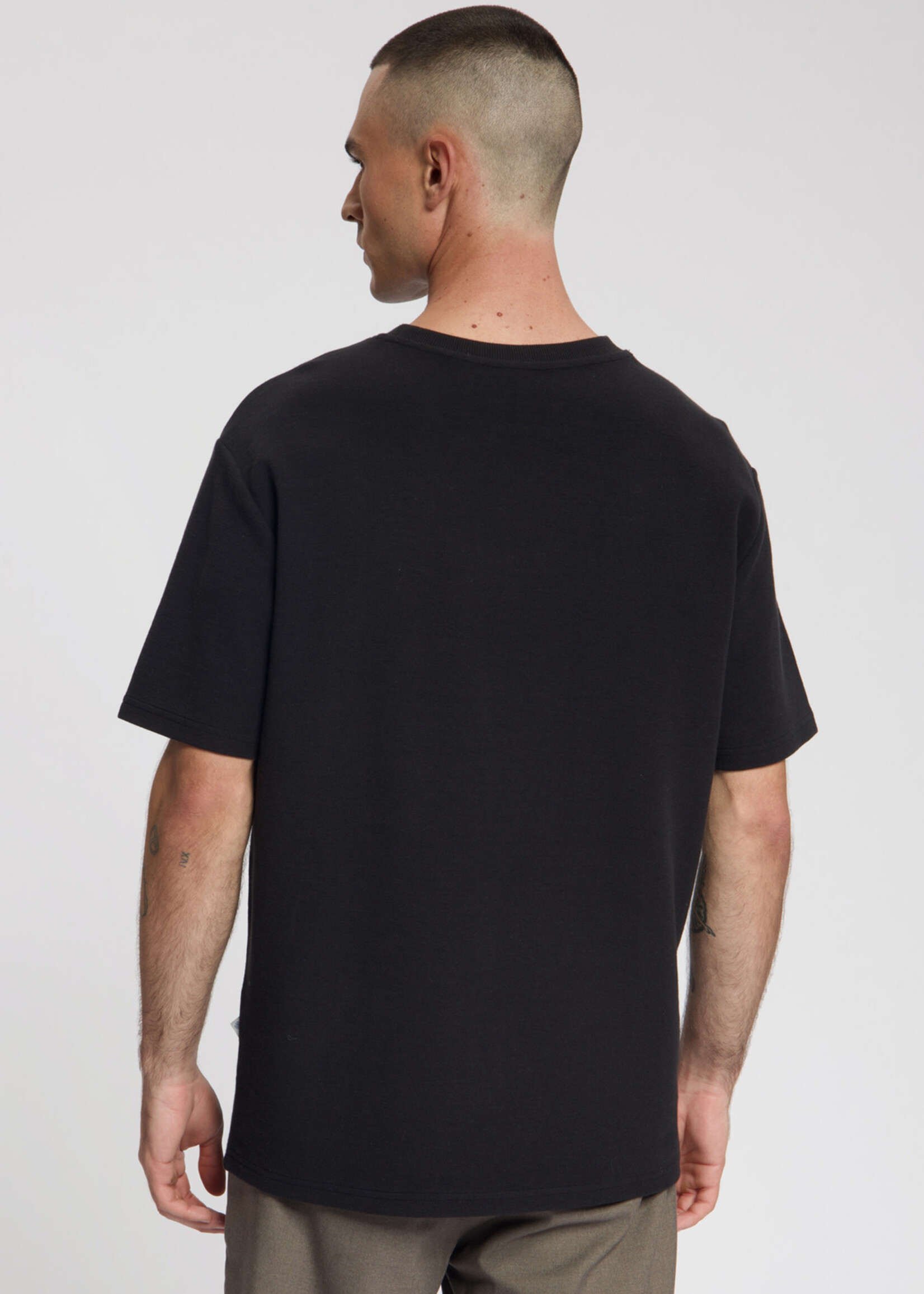 Law of the Sea AUREN STRUCTURED T-SHIRT