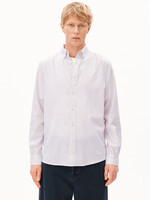 Armedangels QUAASA STRIPE LONGSLEEVE SHIRT