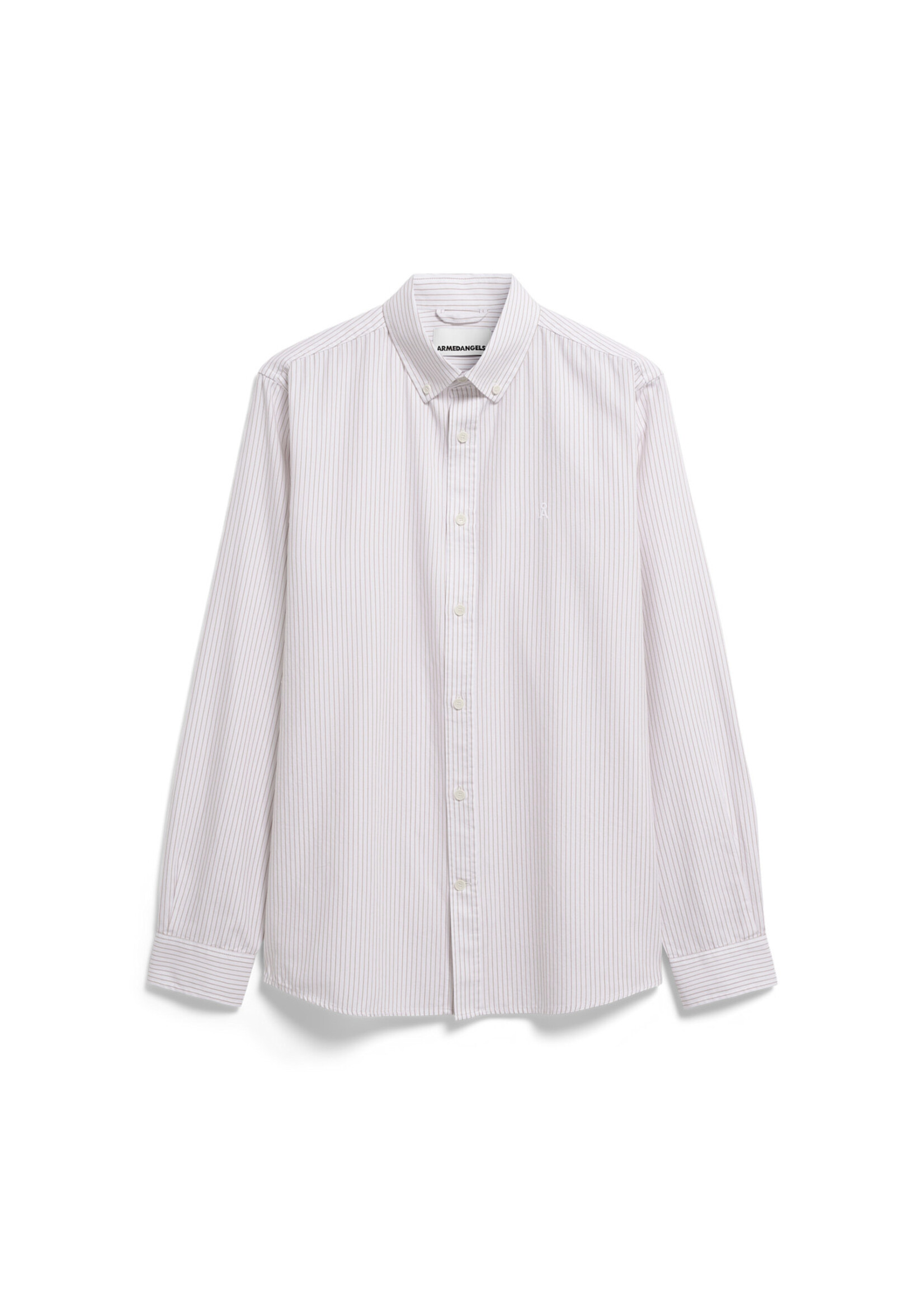 Armedangels QUAASA STRIPE LONGSLEEVE SHIRT