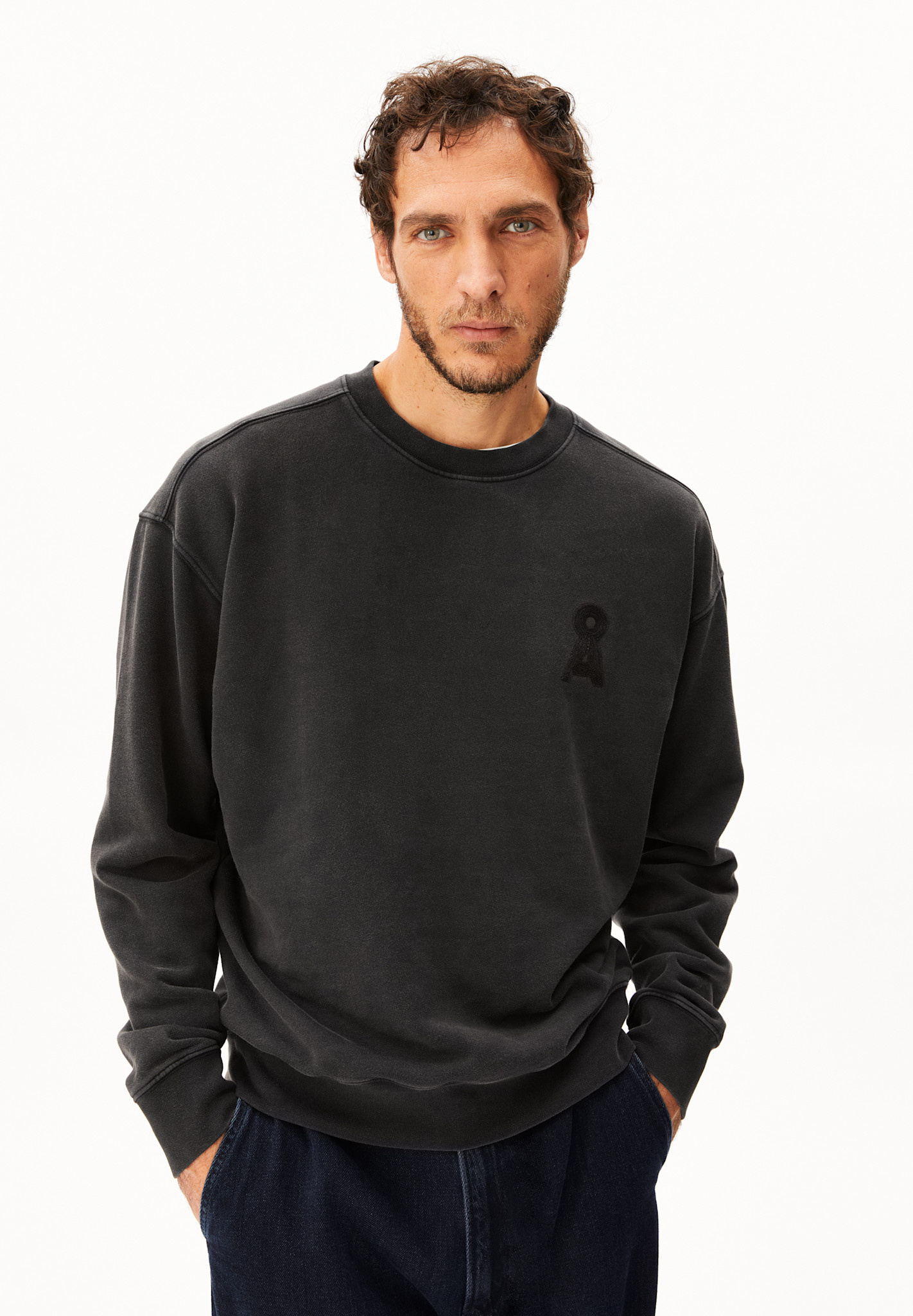 Armedangels ICONIC Å GMT DYE SWEATSHIRT