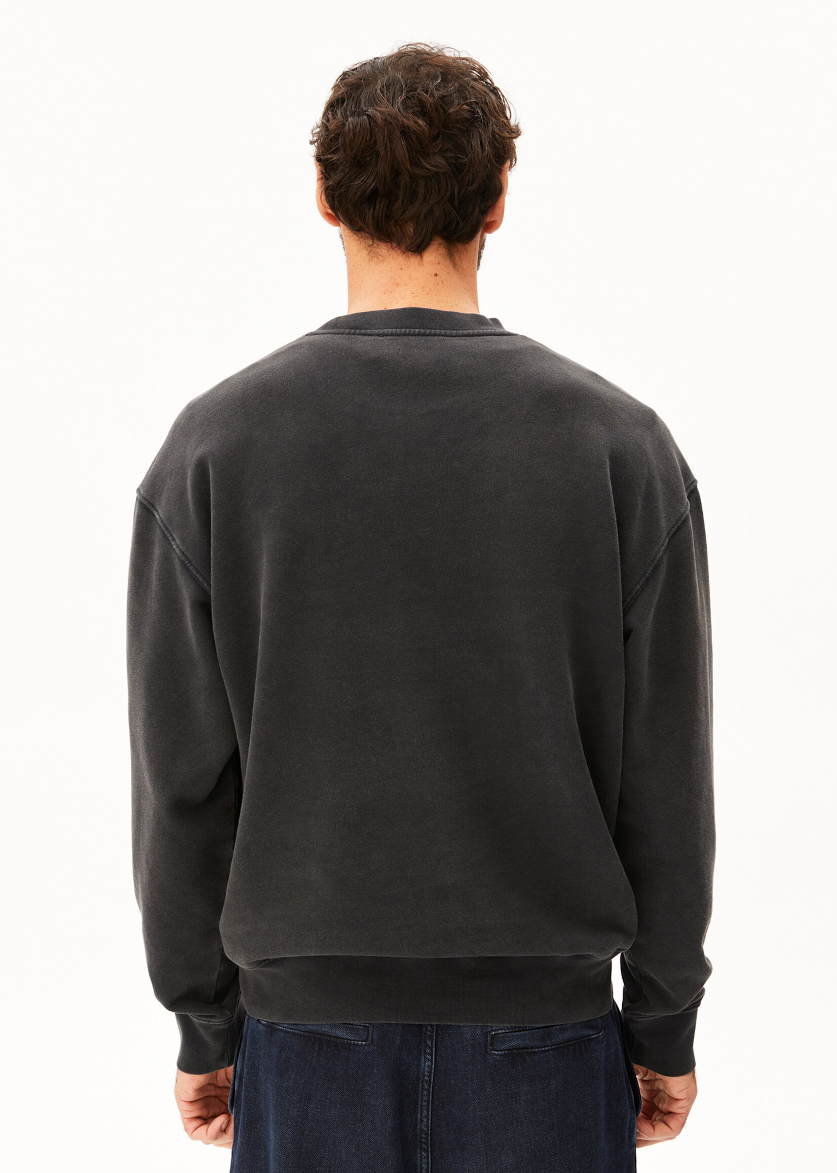 Armedangels ICONIC Å GMT DYE SWEATSHIRT