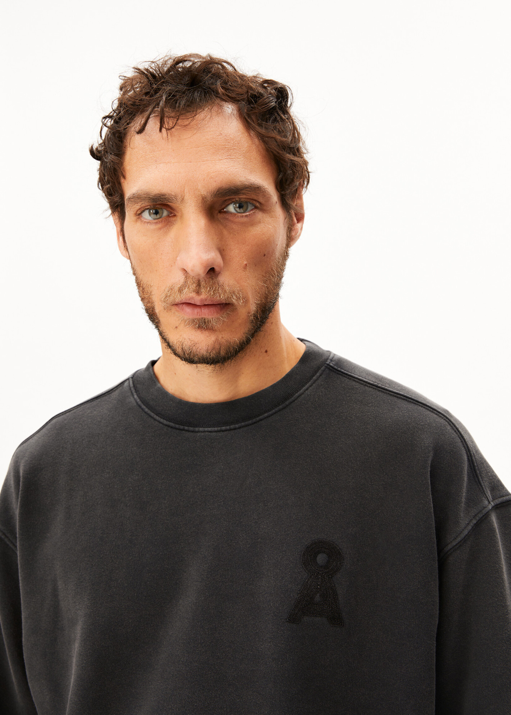 Armedangels ICONIC Å GMT DYE SWEATSHIRT