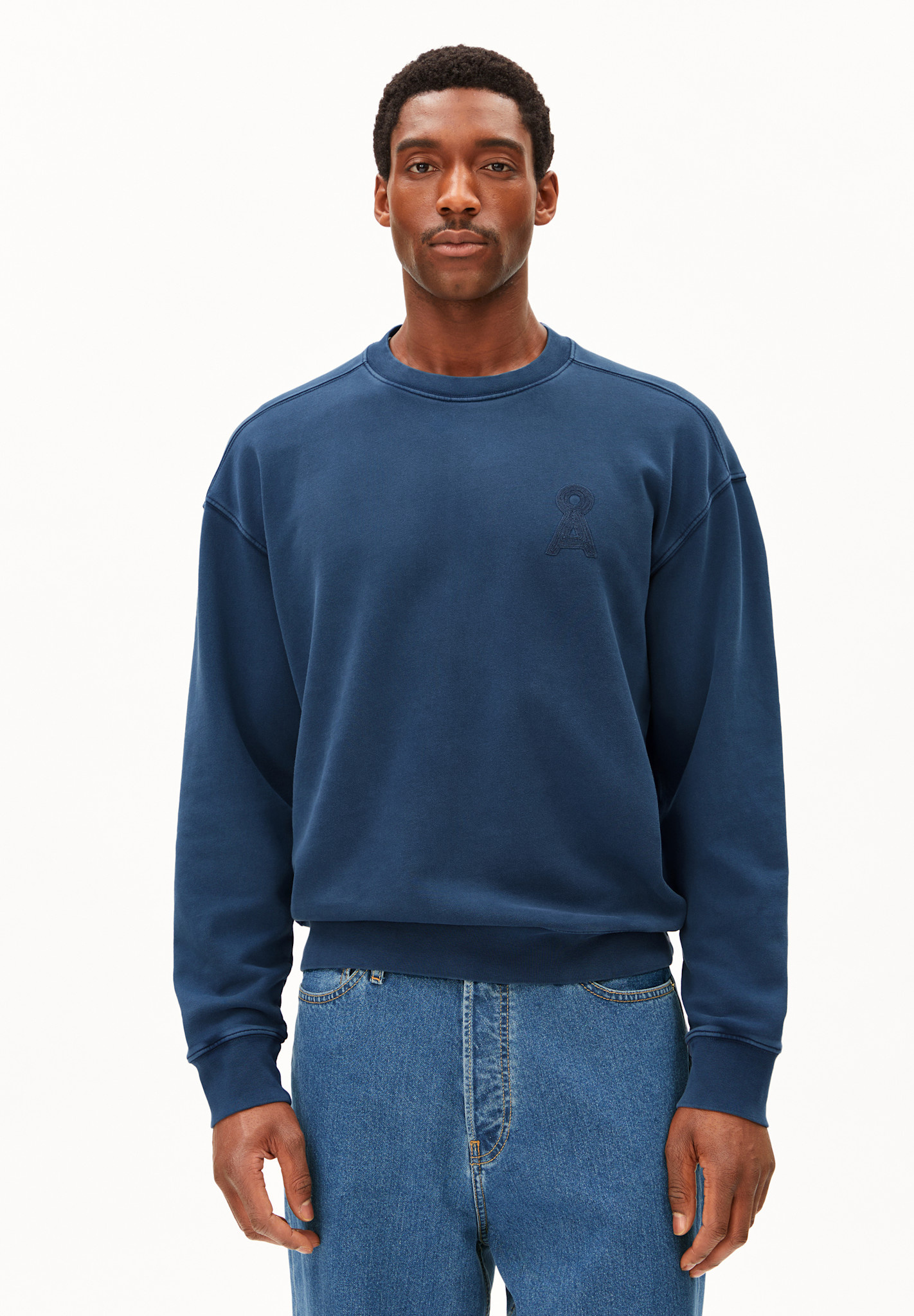 Armedangels ICONIC Å GMT DYE SWEATSHIRT