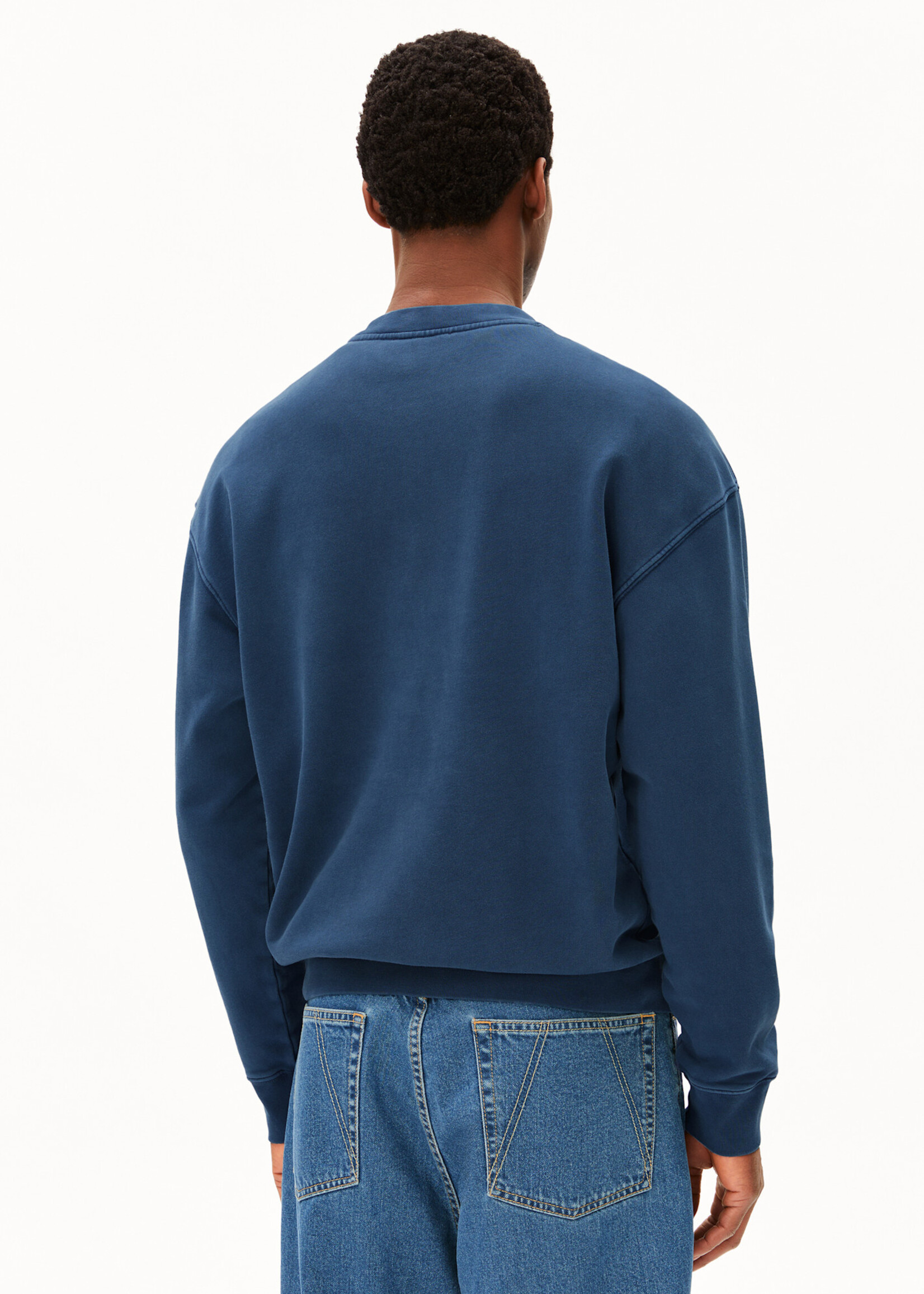 Armedangels ICONIC Å GMT DYE SWEATSHIRT