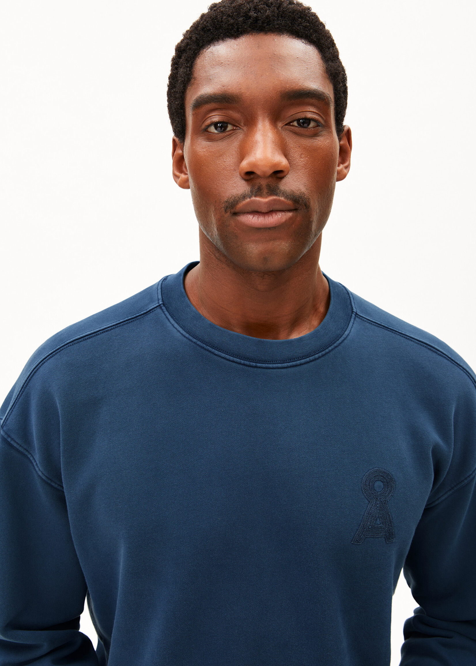 Armedangels ICONIC Å GMT DYE SWEATSHIRT