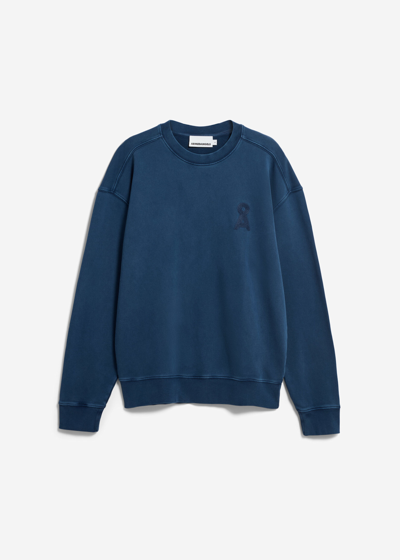 Armedangels ICONIC Å GMT DYE SWEATSHIRT