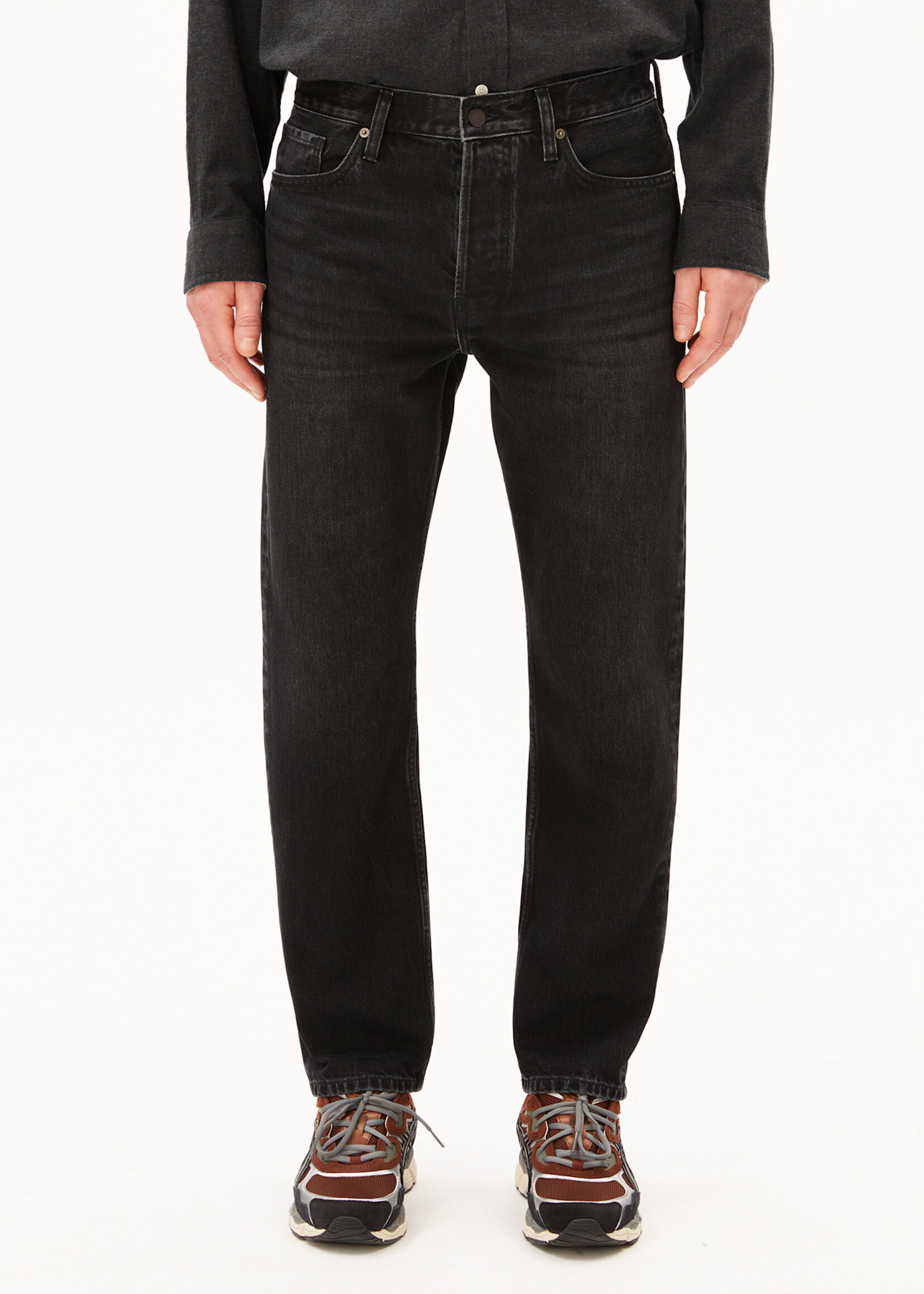 Armedangels MAADOX CLASSIC STRAIGHT JEAN