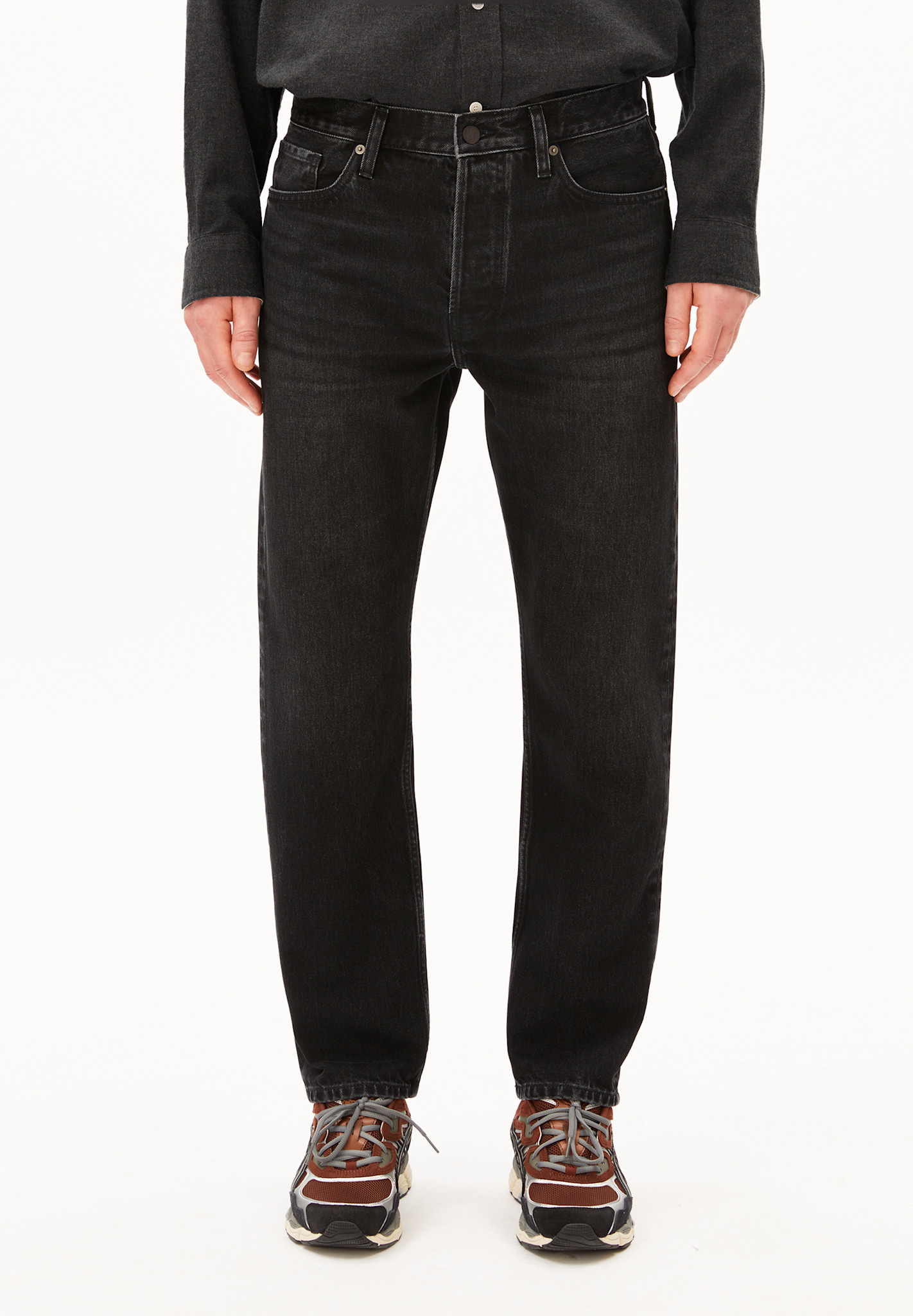 Armedangels MAADOX CLASSIC STRAIGHT JEAN
