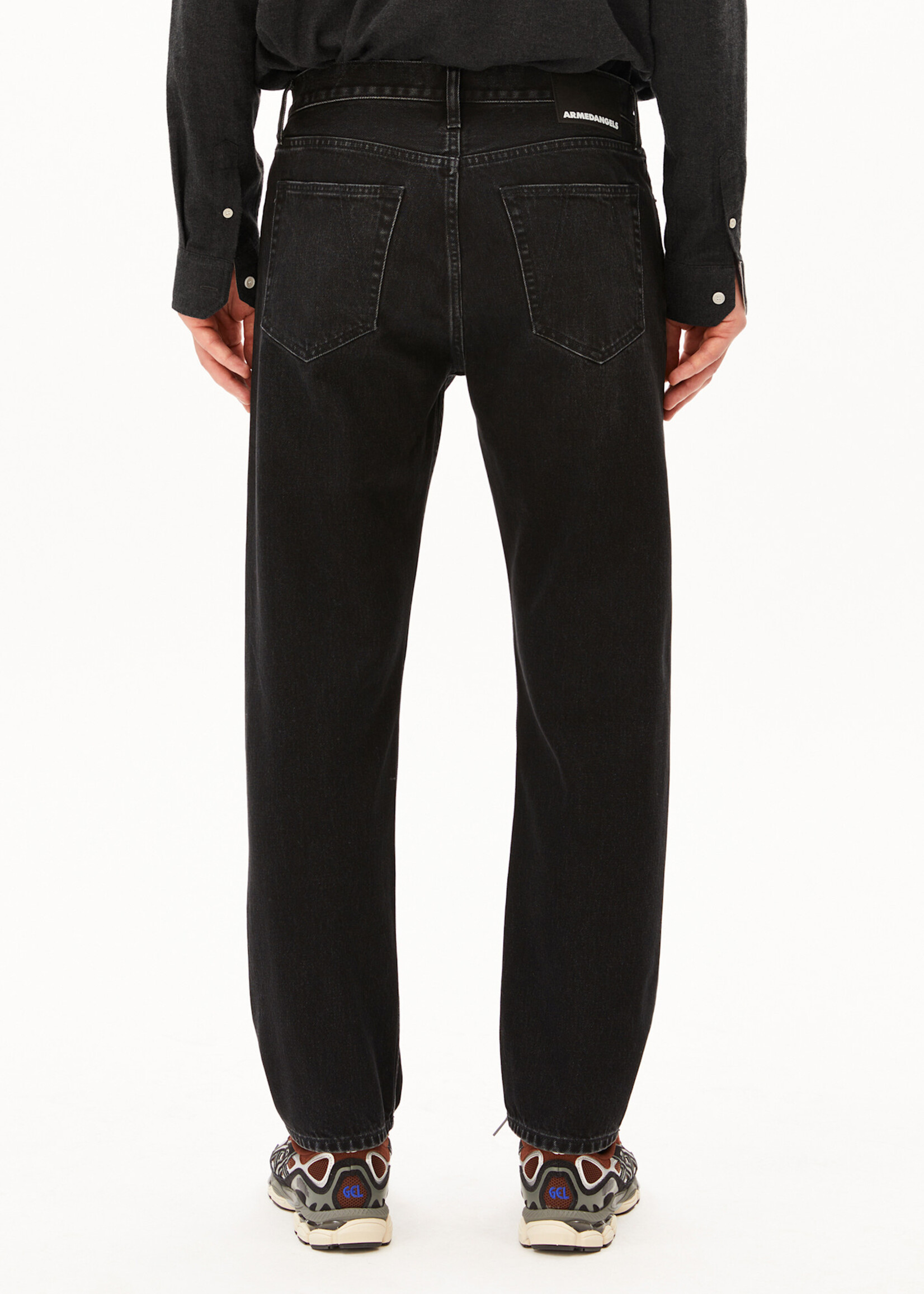 Armedangels MAADOX CLASSIC STRAIGHT JEAN