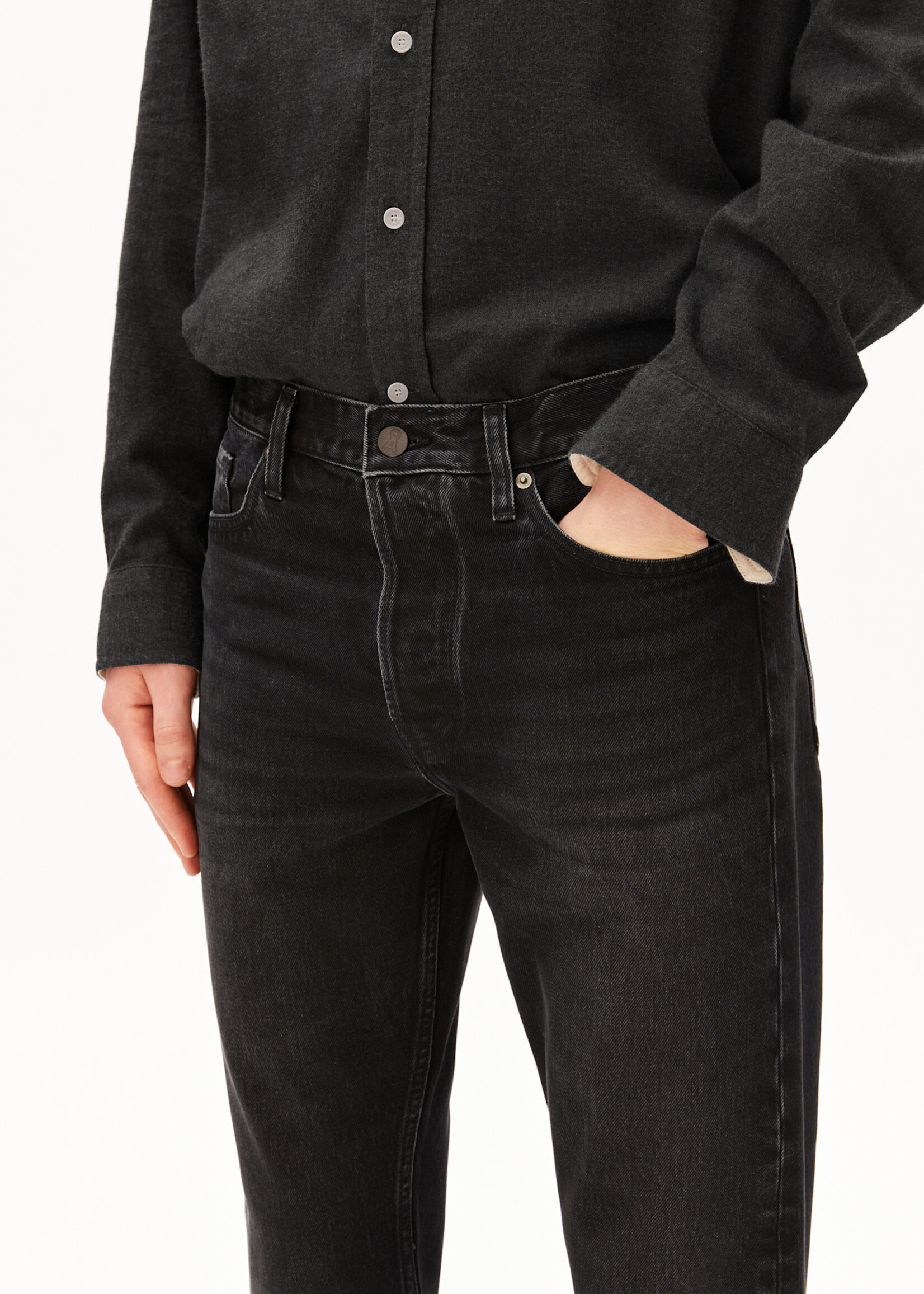 Armedangels MAADOX CLASSIC STRAIGHT JEAN
