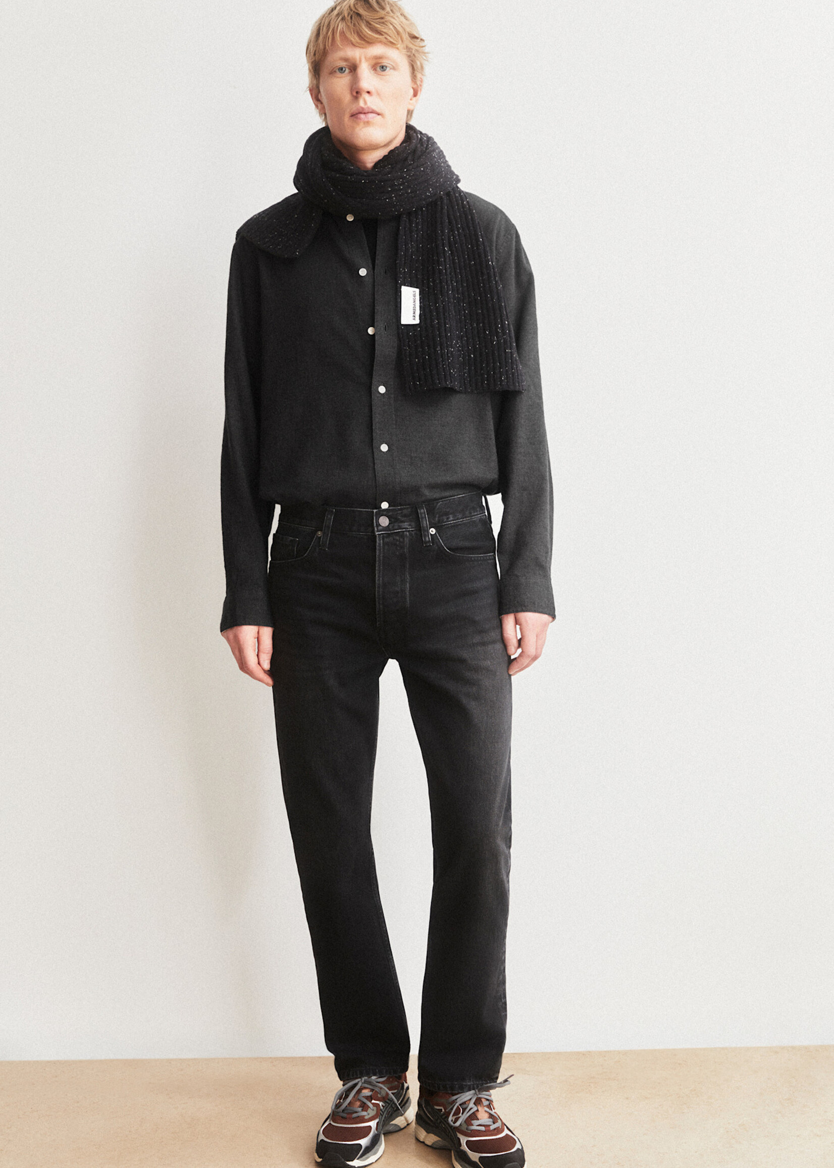Armedangels MAADOX CLASSIC STRAIGHT JEAN