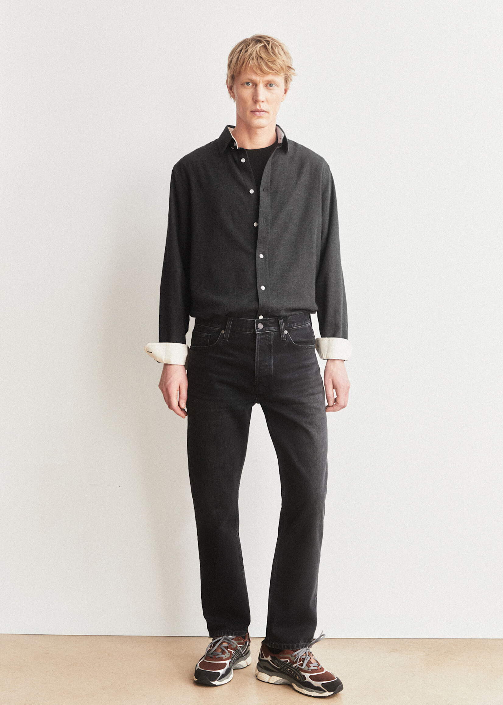Armedangels MAADOX CLASSIC STRAIGHT JEAN