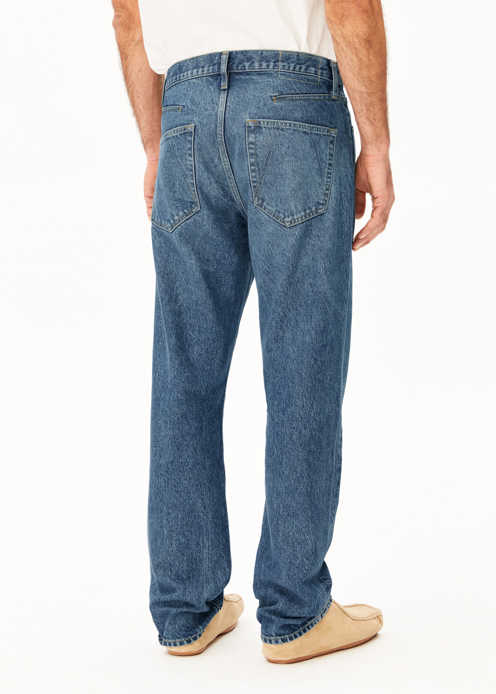 Armedangels MAADOX CLASSIC STRAIGHT JEAN