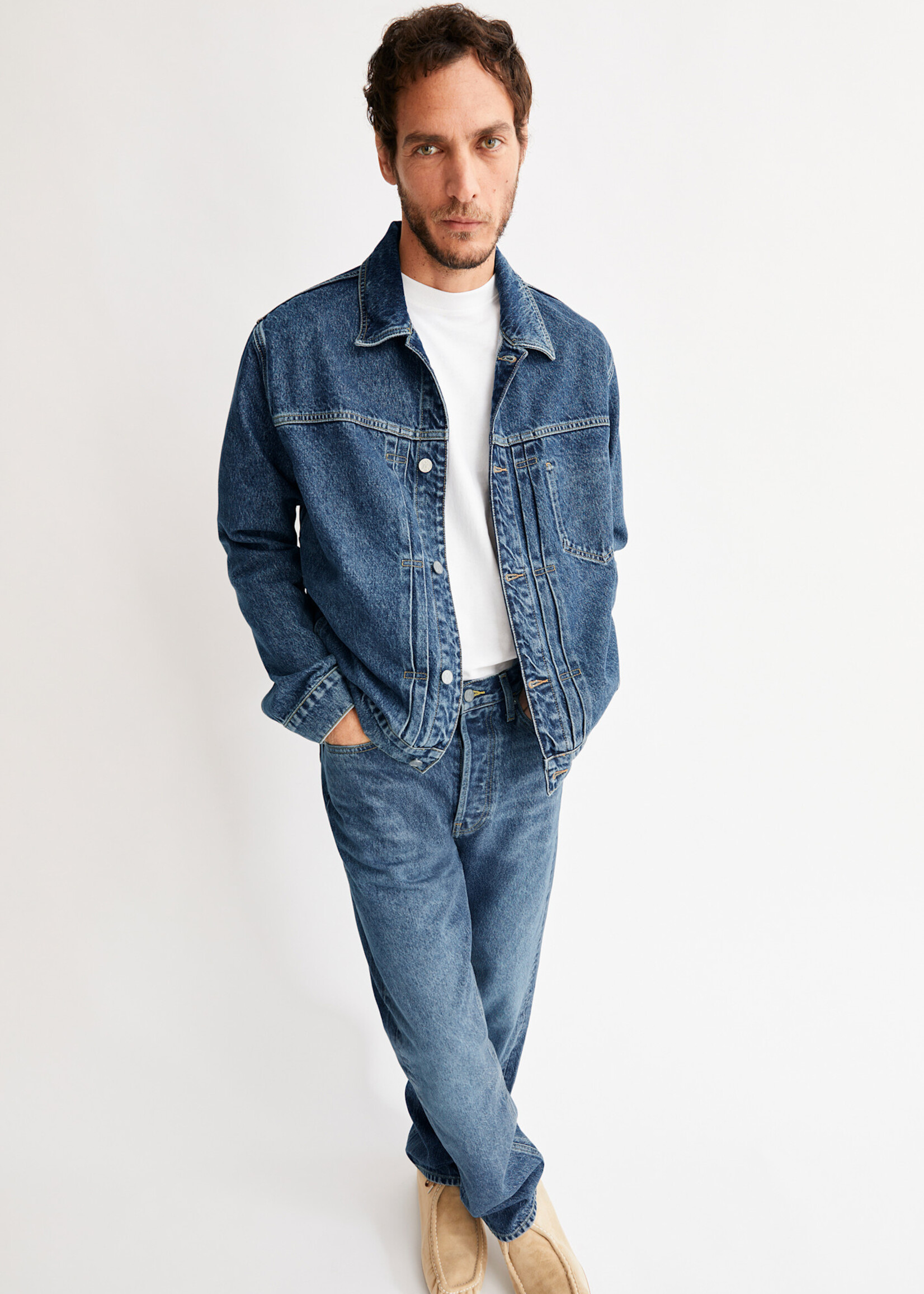 Armedangels MAADOX CLASSIC STRAIGHT JEAN