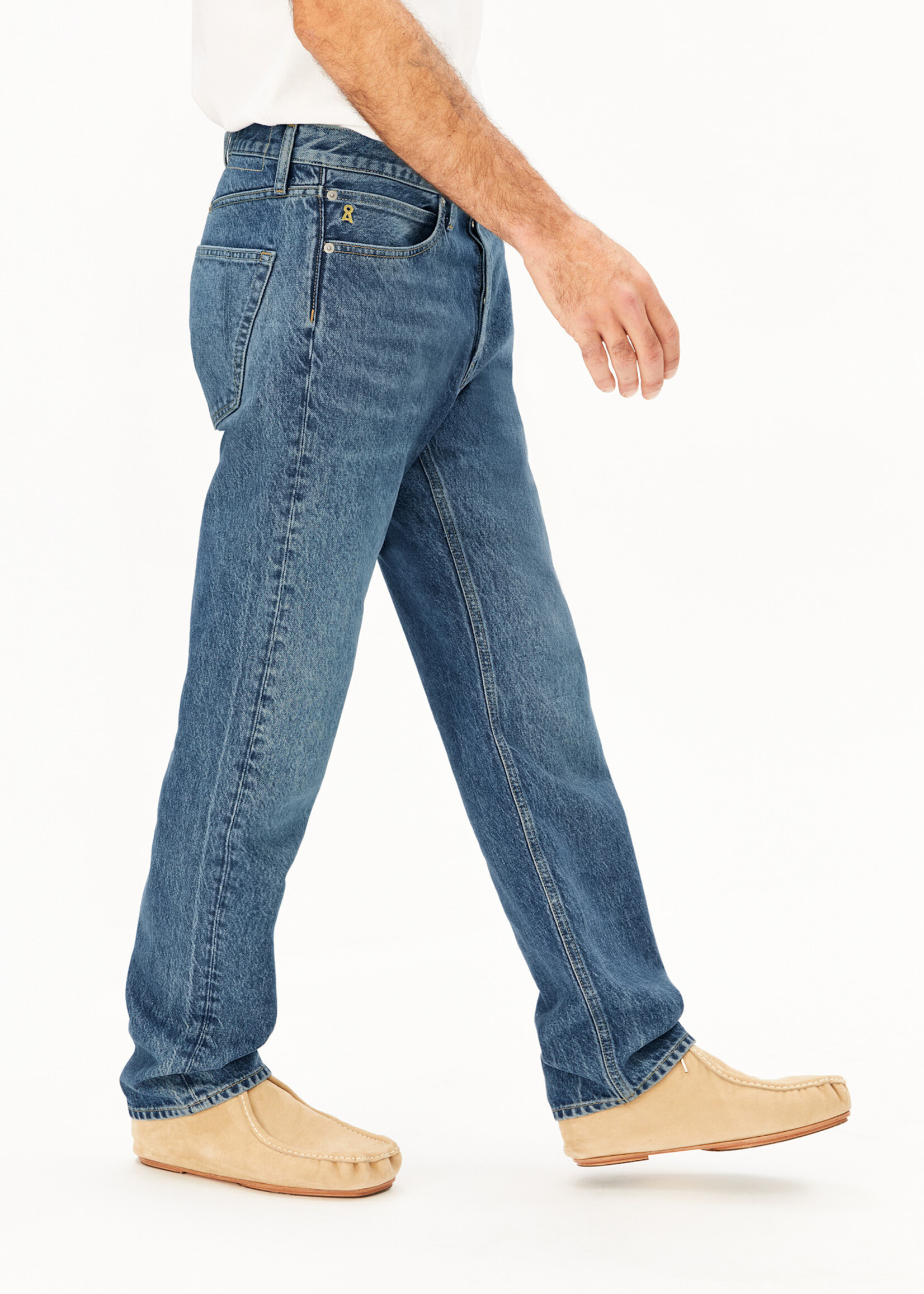 Armedangels MAADOX CLASSIC STRAIGHT JEAN