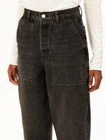 Armedangels BAARLY HIGH WORKER BARREL JEAN