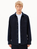 Armedangels WELT POCKET DENIM SHIRT