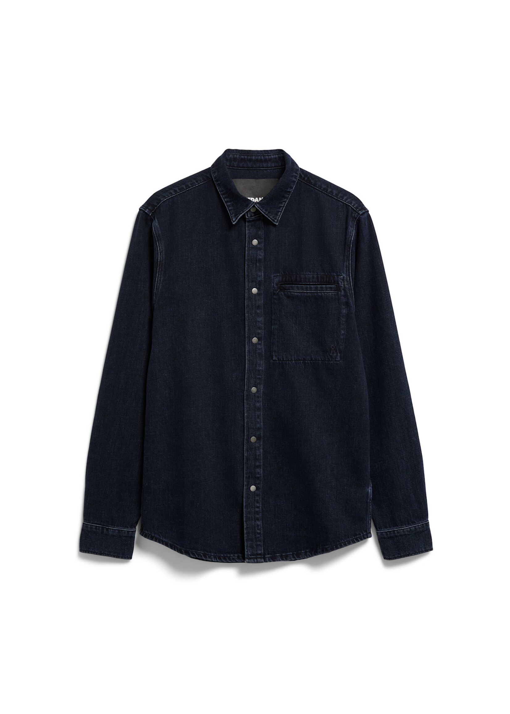 Armedangels WELT POCKET DENIM SHIRT