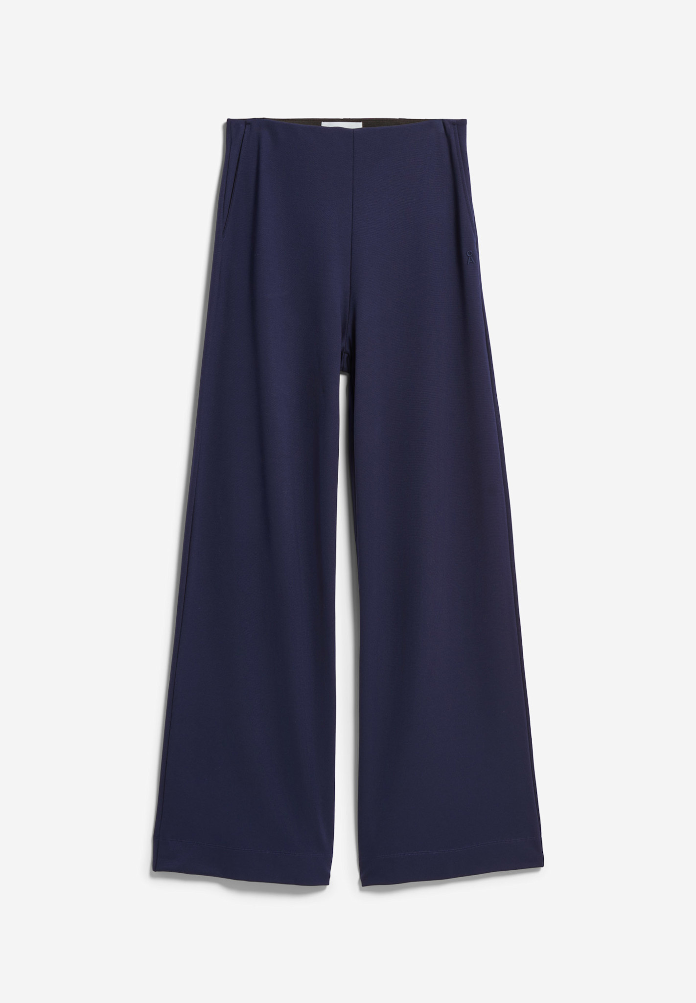 Armedangels BASIC JERSEY WIDE LEG PANT