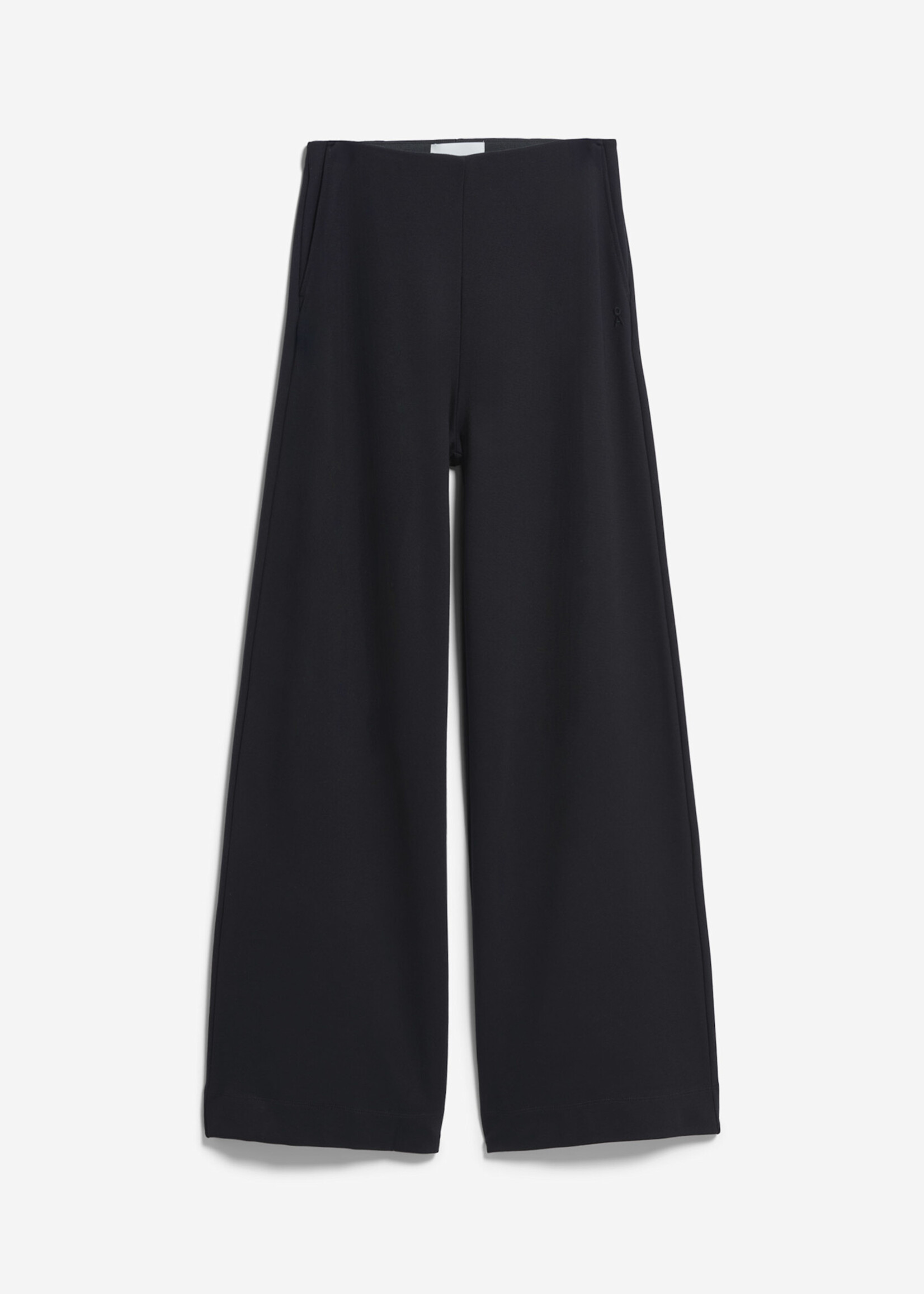 Armedangels BASIC JERSEY WIDE LEG PANT