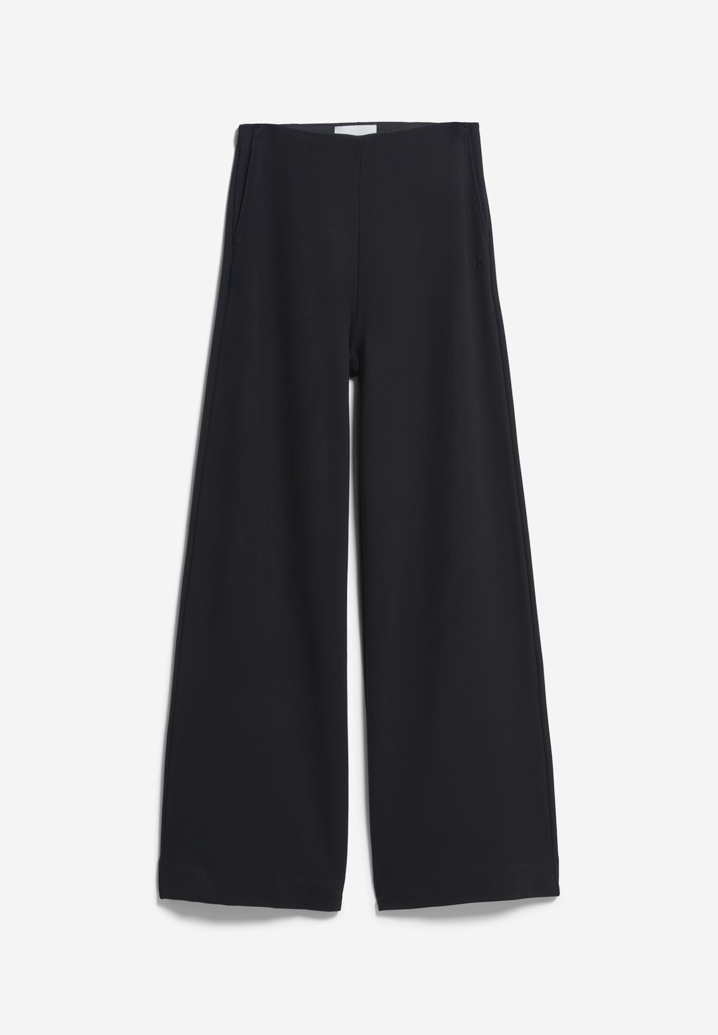Armedangels BASIC JERSEY WIDE LEG PANT