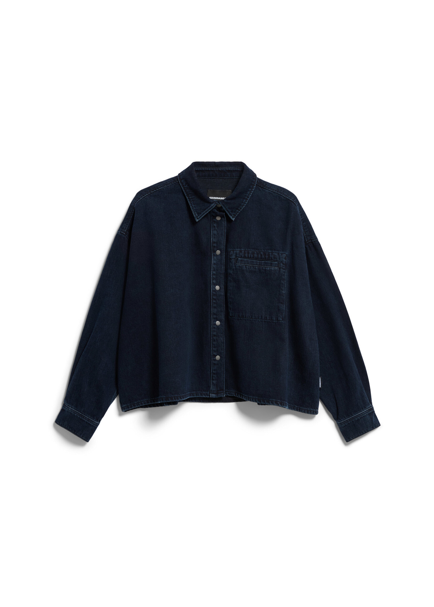Armedangels NALAANI DENIM BLOUSE
