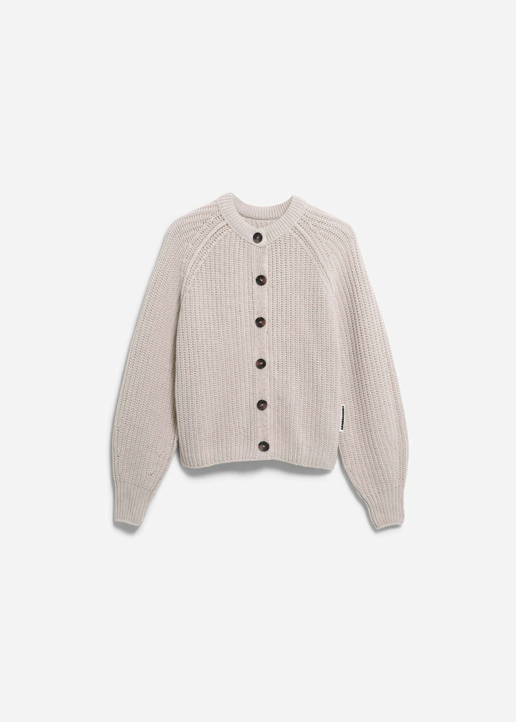 Armedangels RIB KNIT CARDIGAN