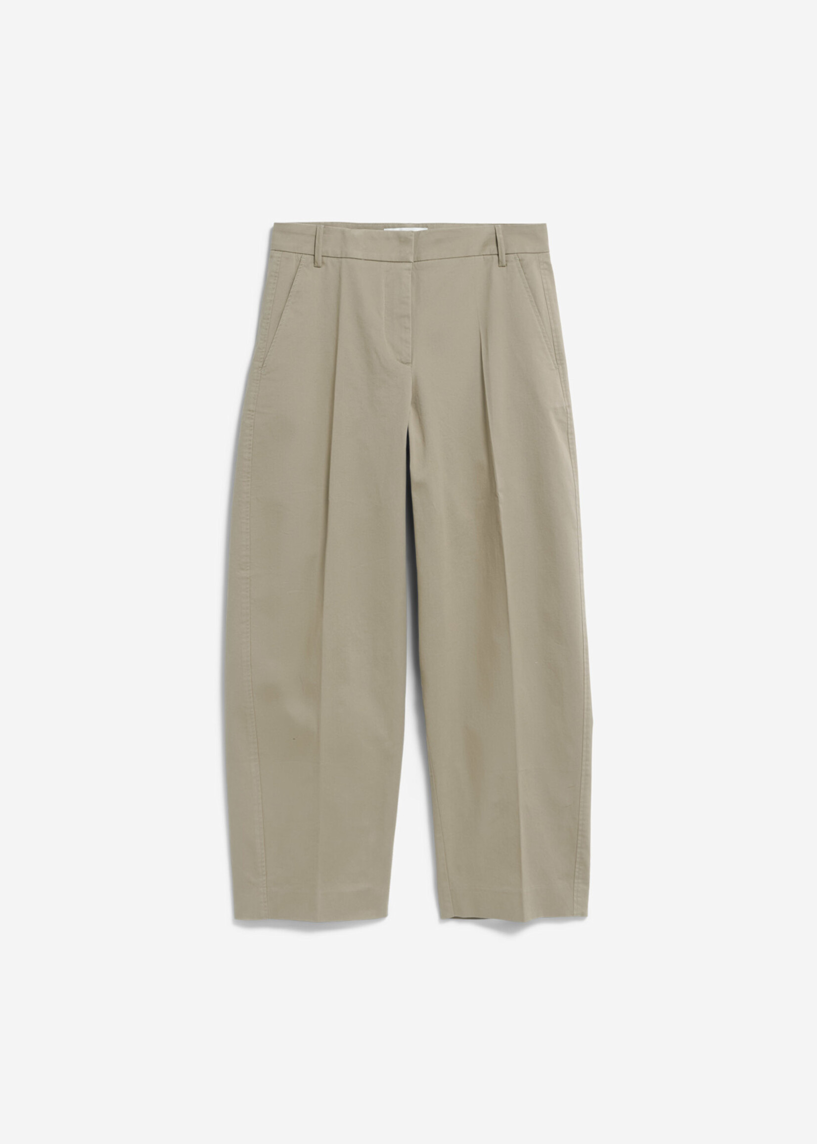 Armedangels BARREL LEG TWILL PANT