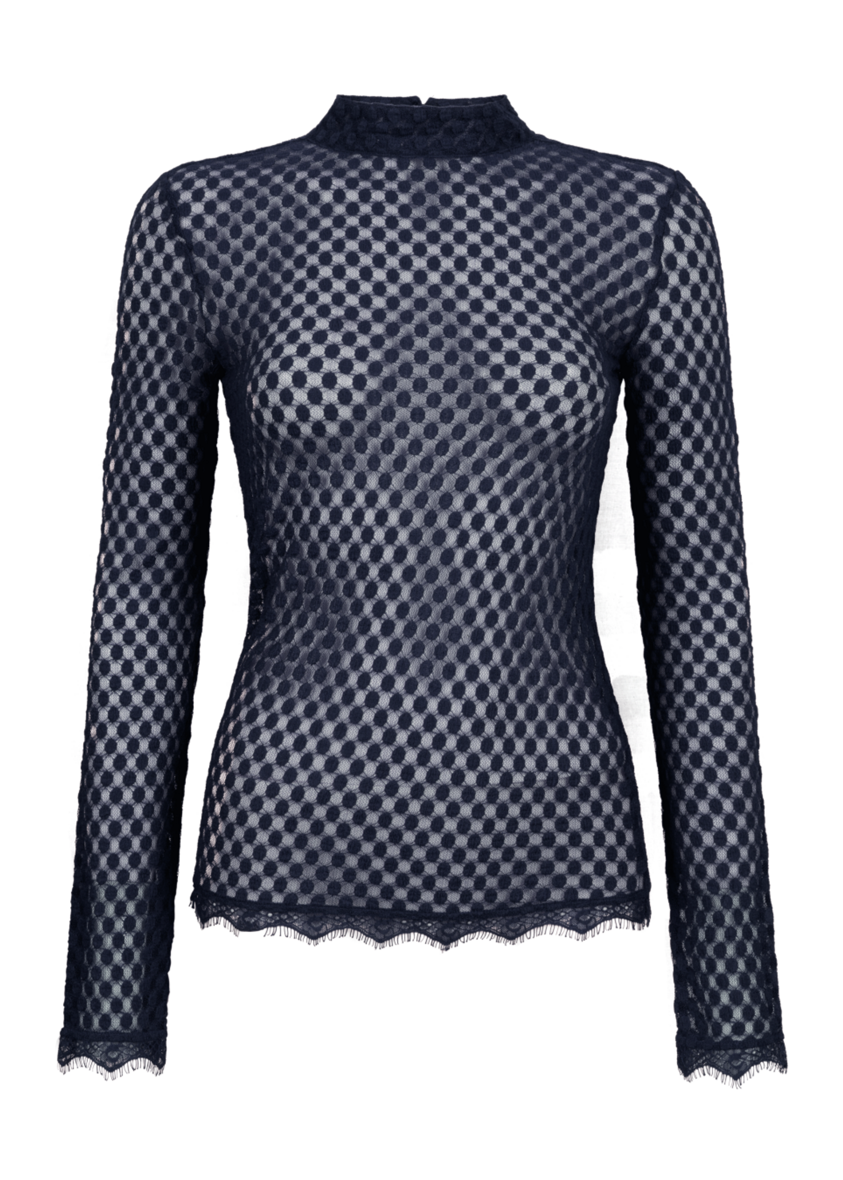 Another Label Depew top l/s