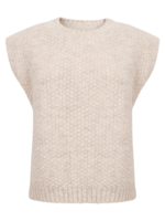 Another Label Nicola knitted vest