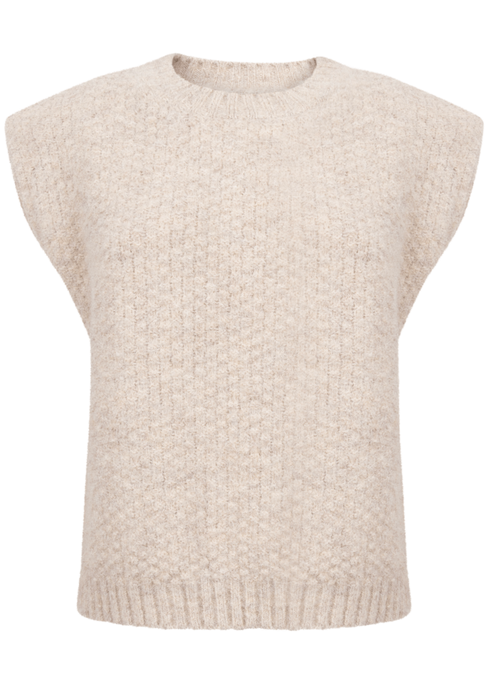Another Label Nicola knitted vest