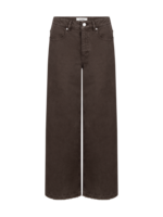 Another Label Moore denim wide fringe pants