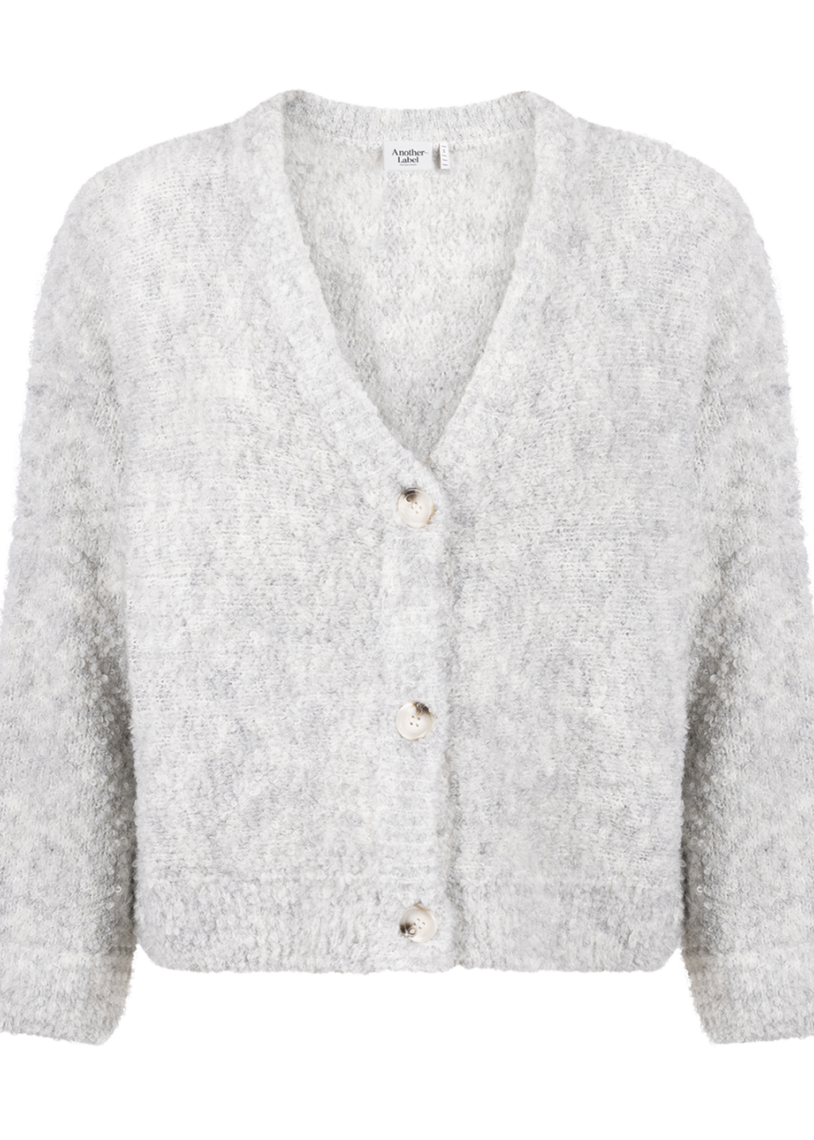 Another Label Juline knitted cardigan l/s