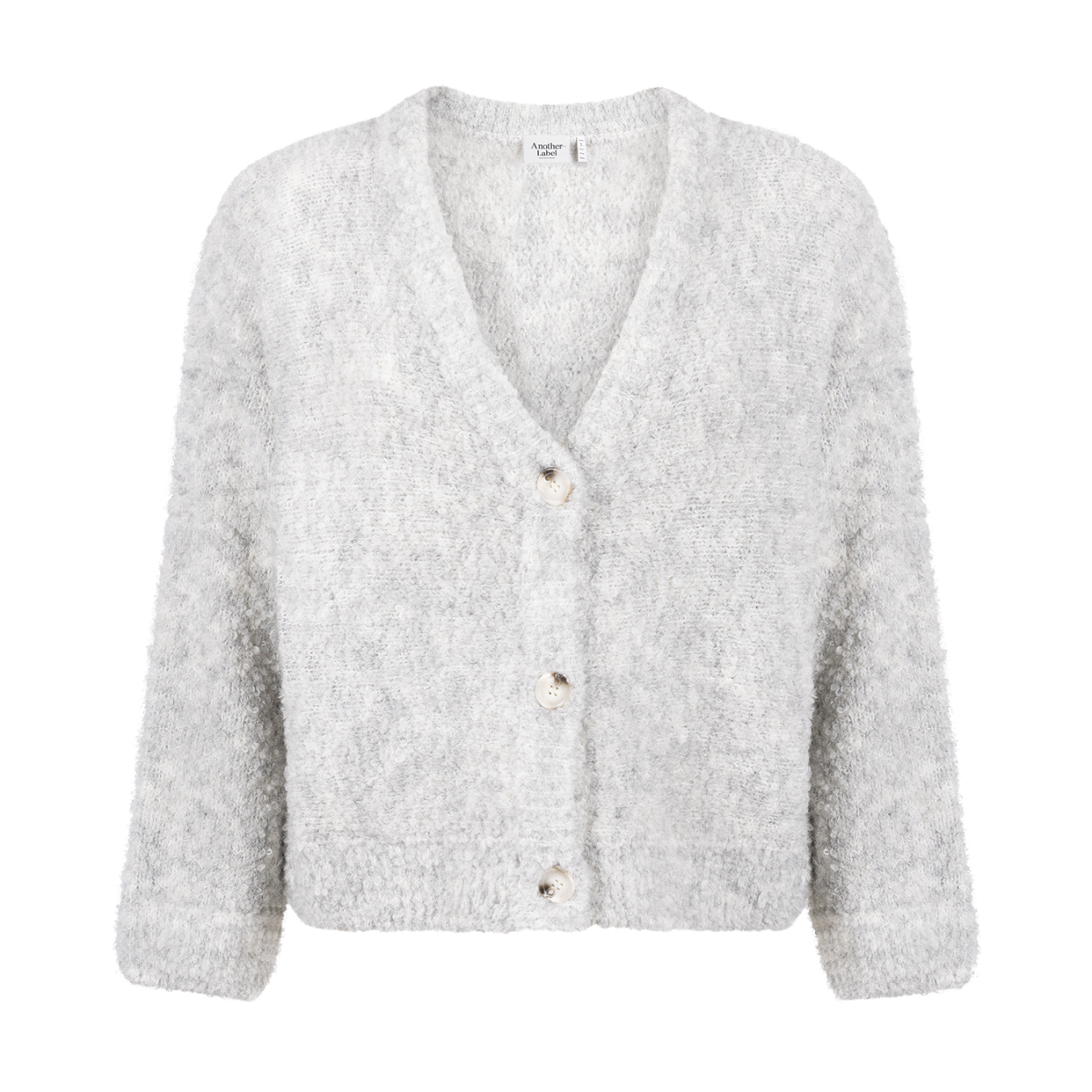Another Label Juline knitted cardigan l/s