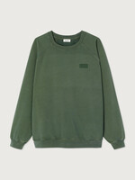 American Vintage SWEAT ML COL ROND MJIT03AH26