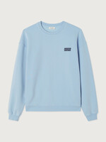 American Vintage SWEAT ML COL ROND MPLI03BH26