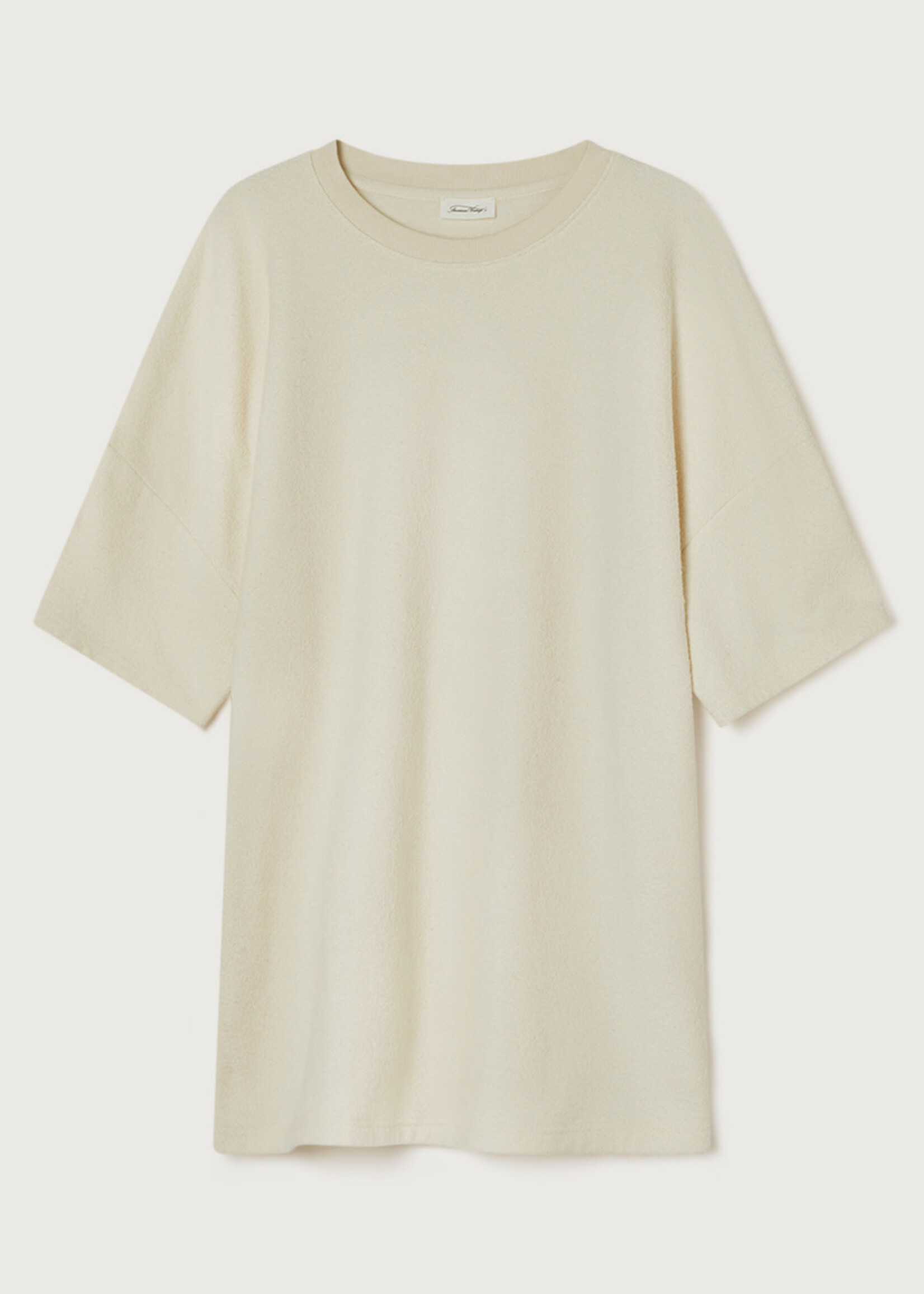 American Vintage T-SHIRT MC COL ROND MBOBY02AH26