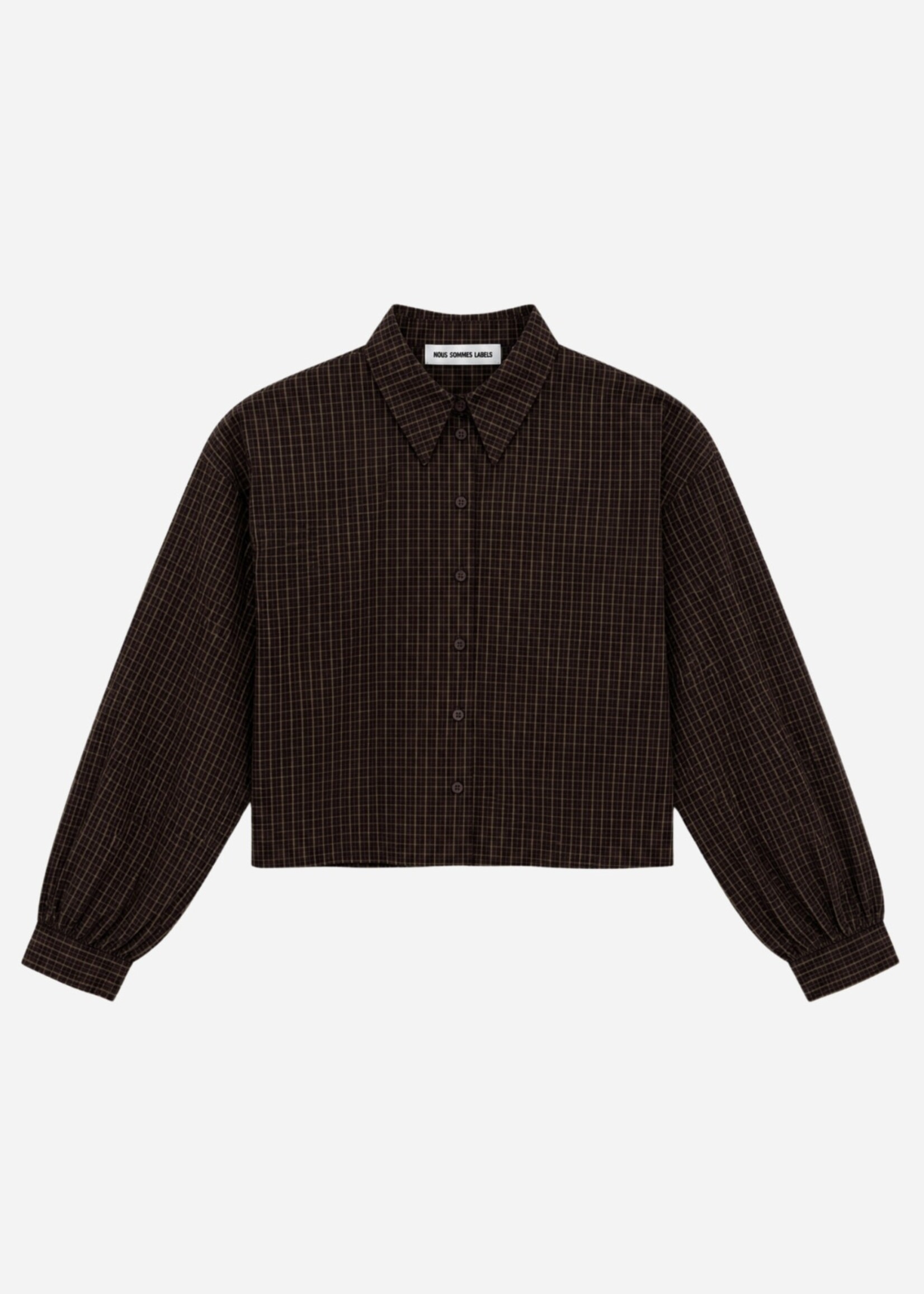 Nous Sommes Labels Liv Blouse