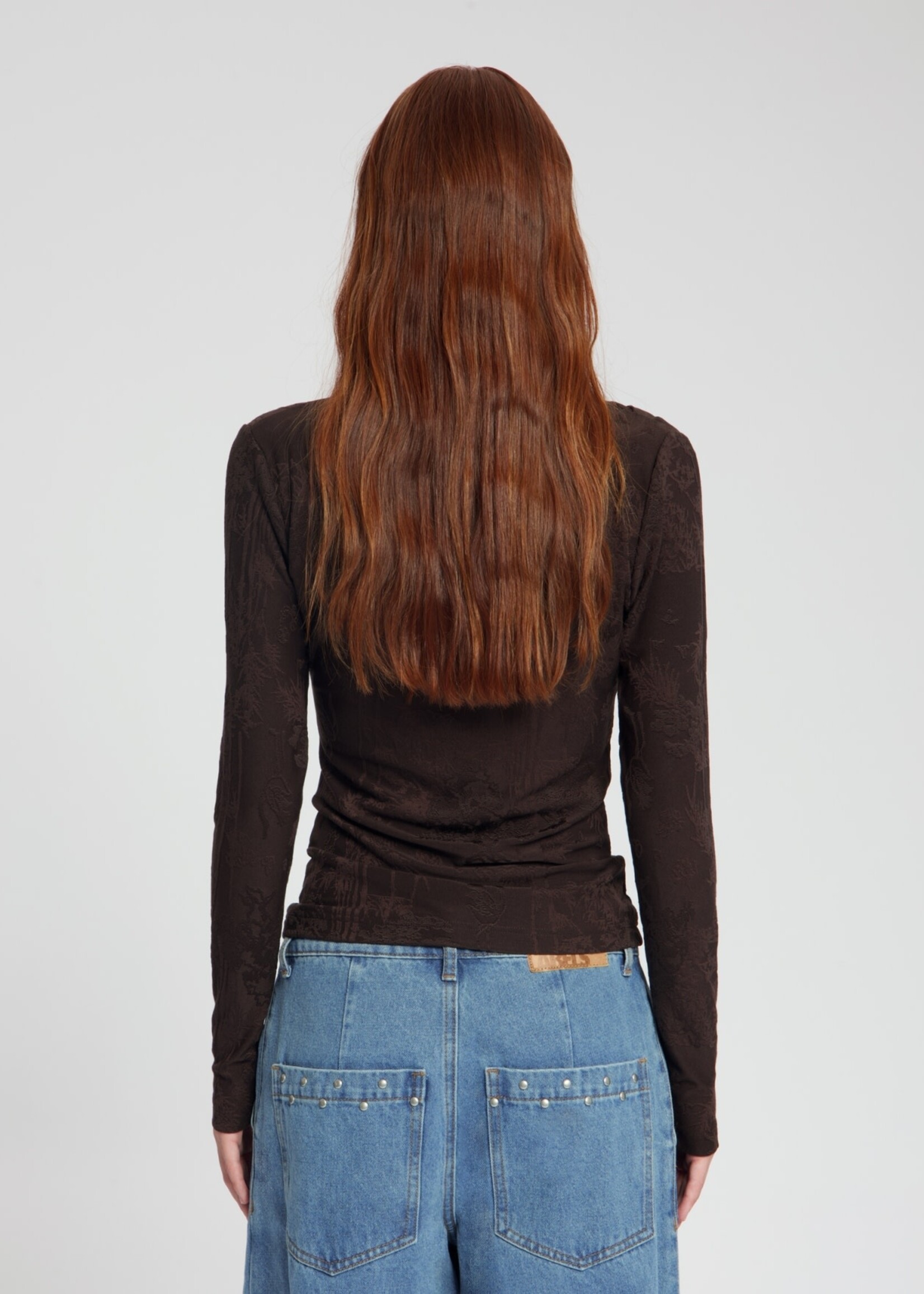 Nous Sommes Labels Edie  LS Top