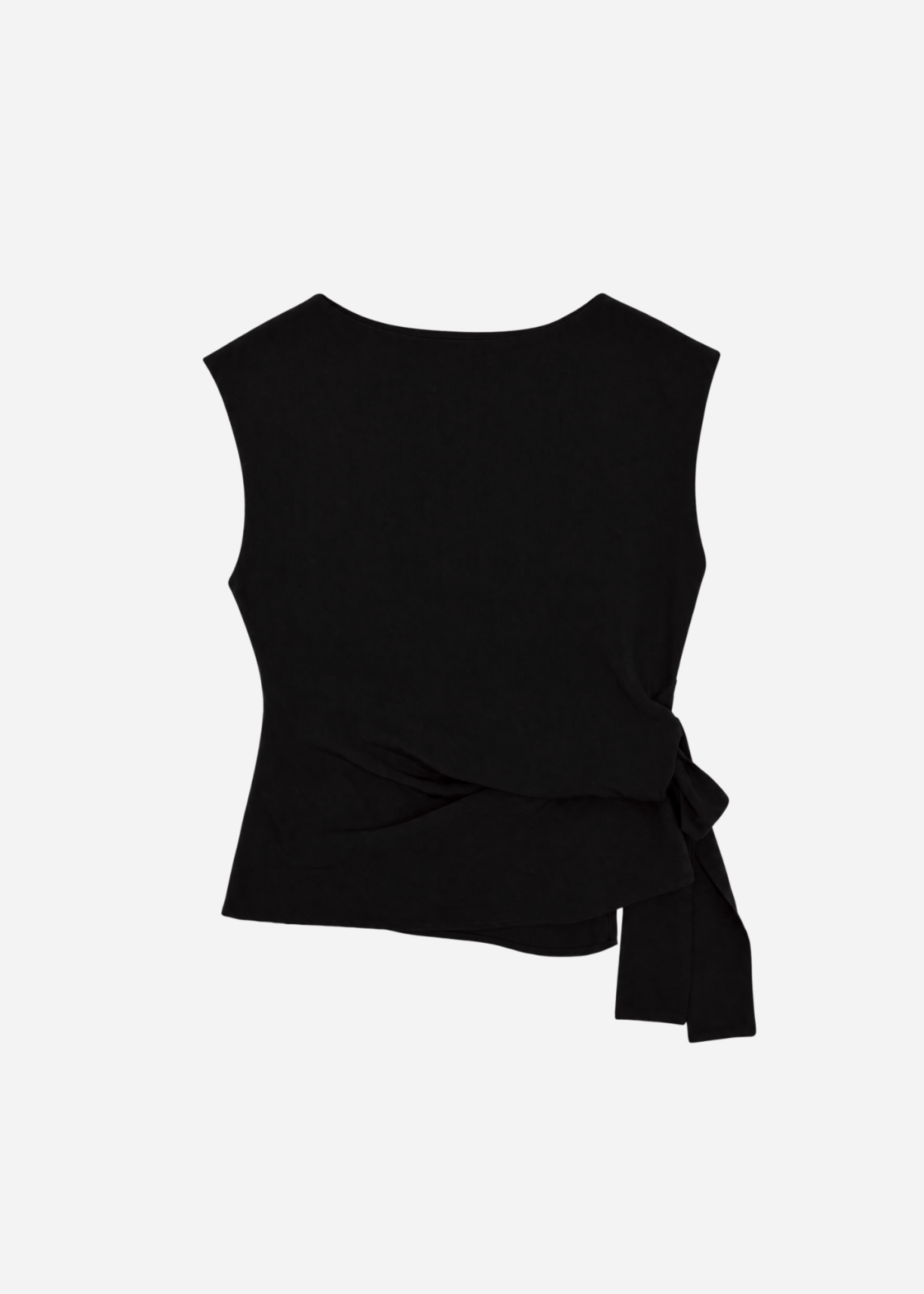 Nous Sommes Labels Maddie Tie Top