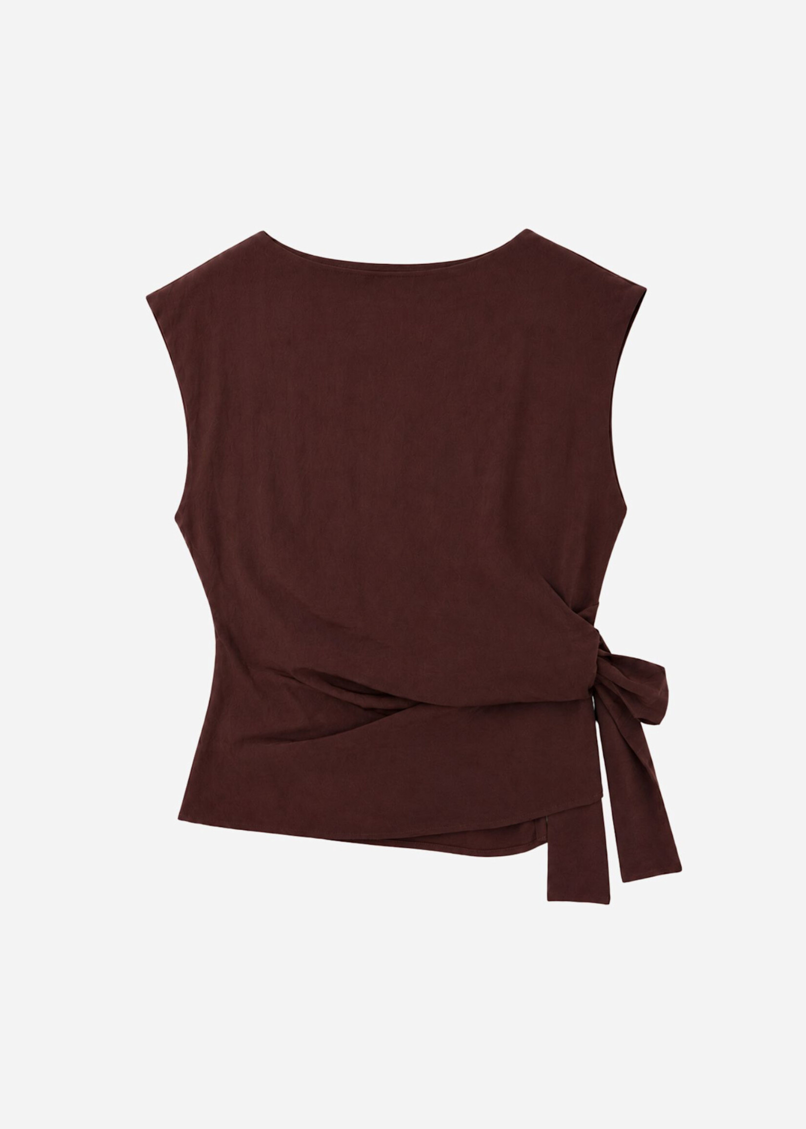 Nous Sommes Labels Maddie Tie Top