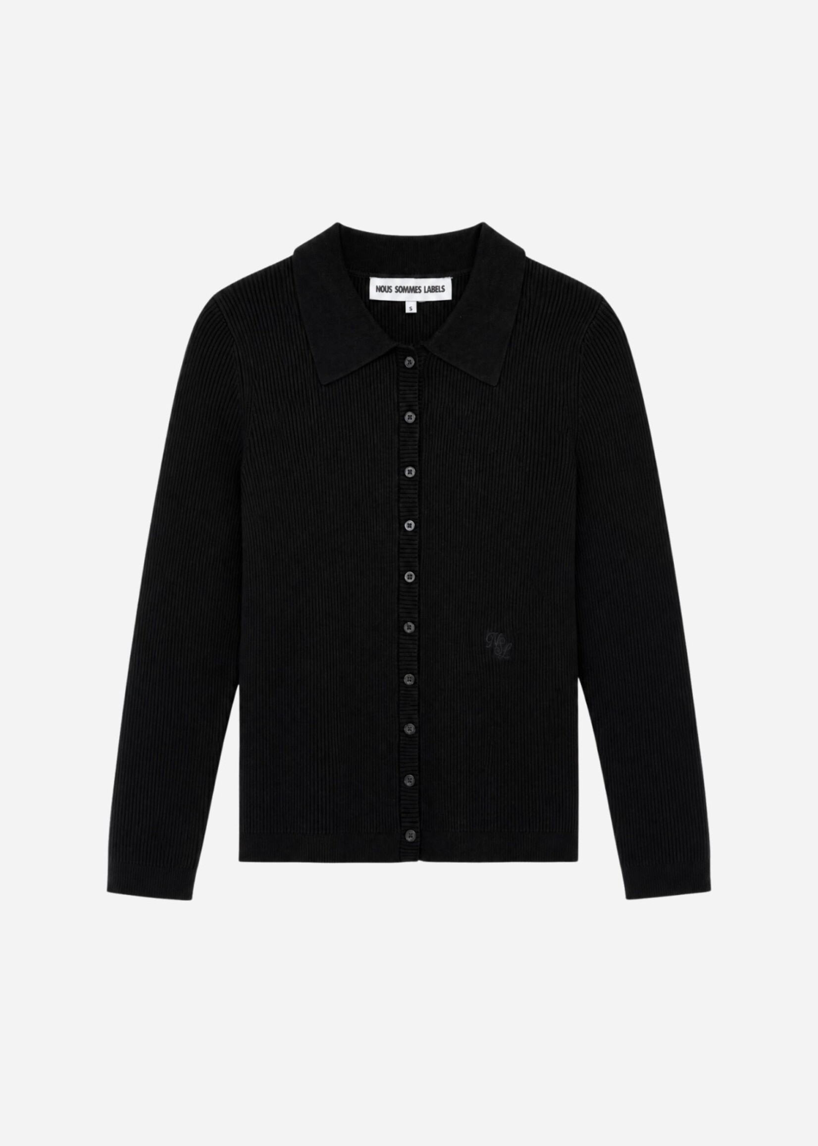 Nous Sommes Labels Winnie Polo Knit