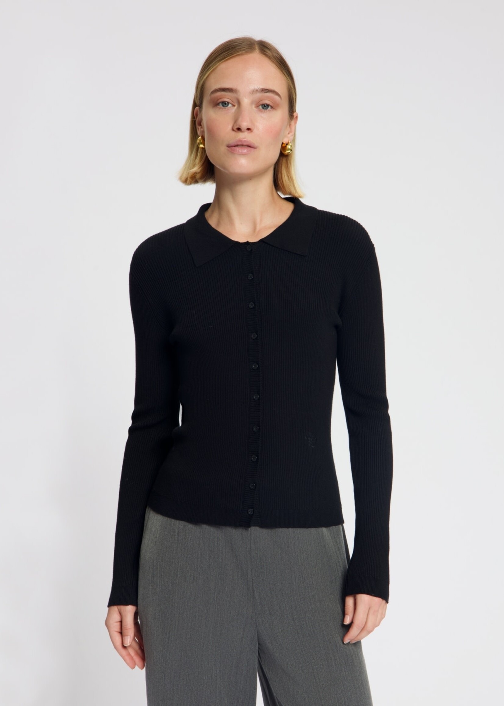 Nous Sommes Labels Winnie Polo Knit