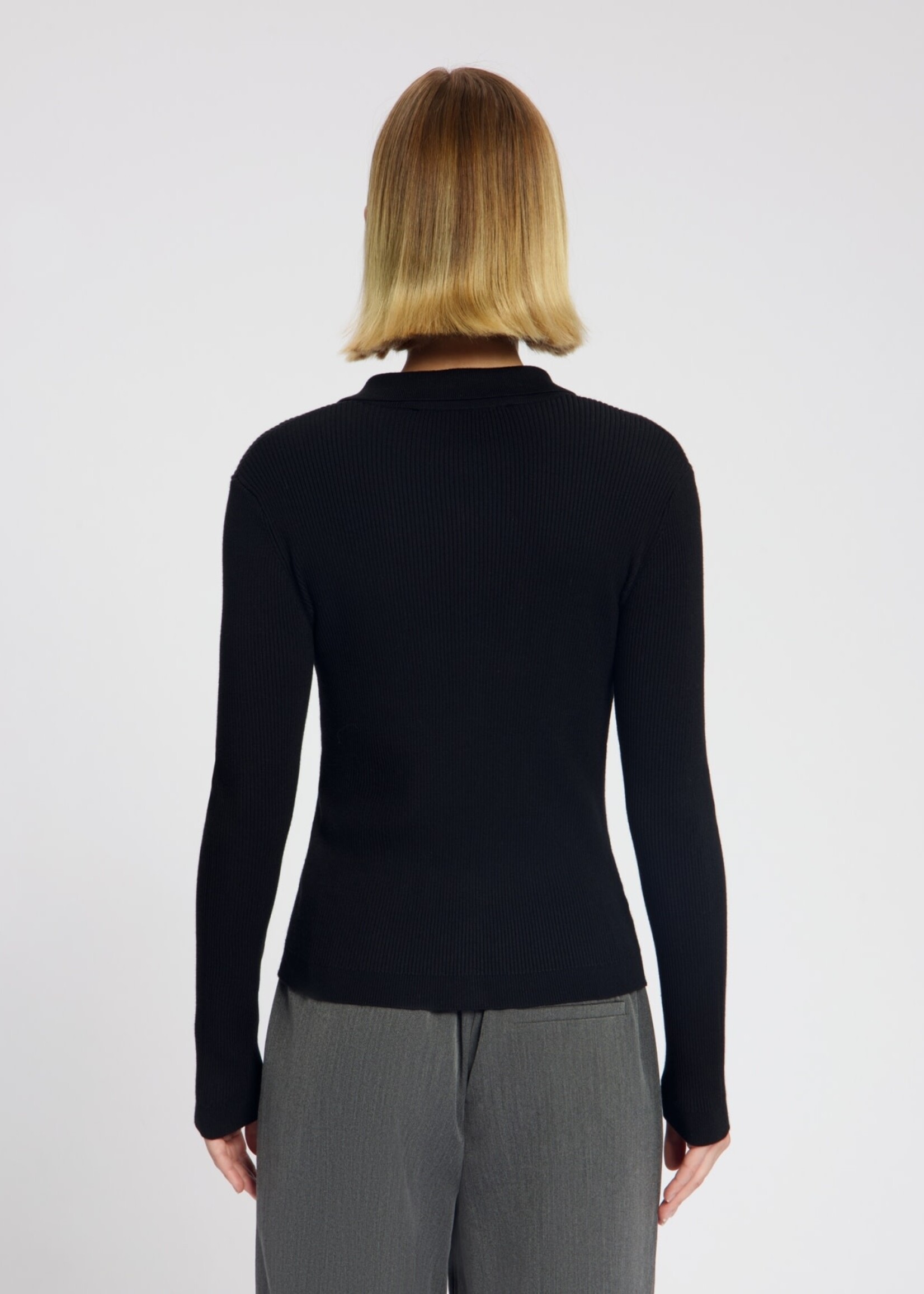 Nous Sommes Labels Winnie Polo Knit