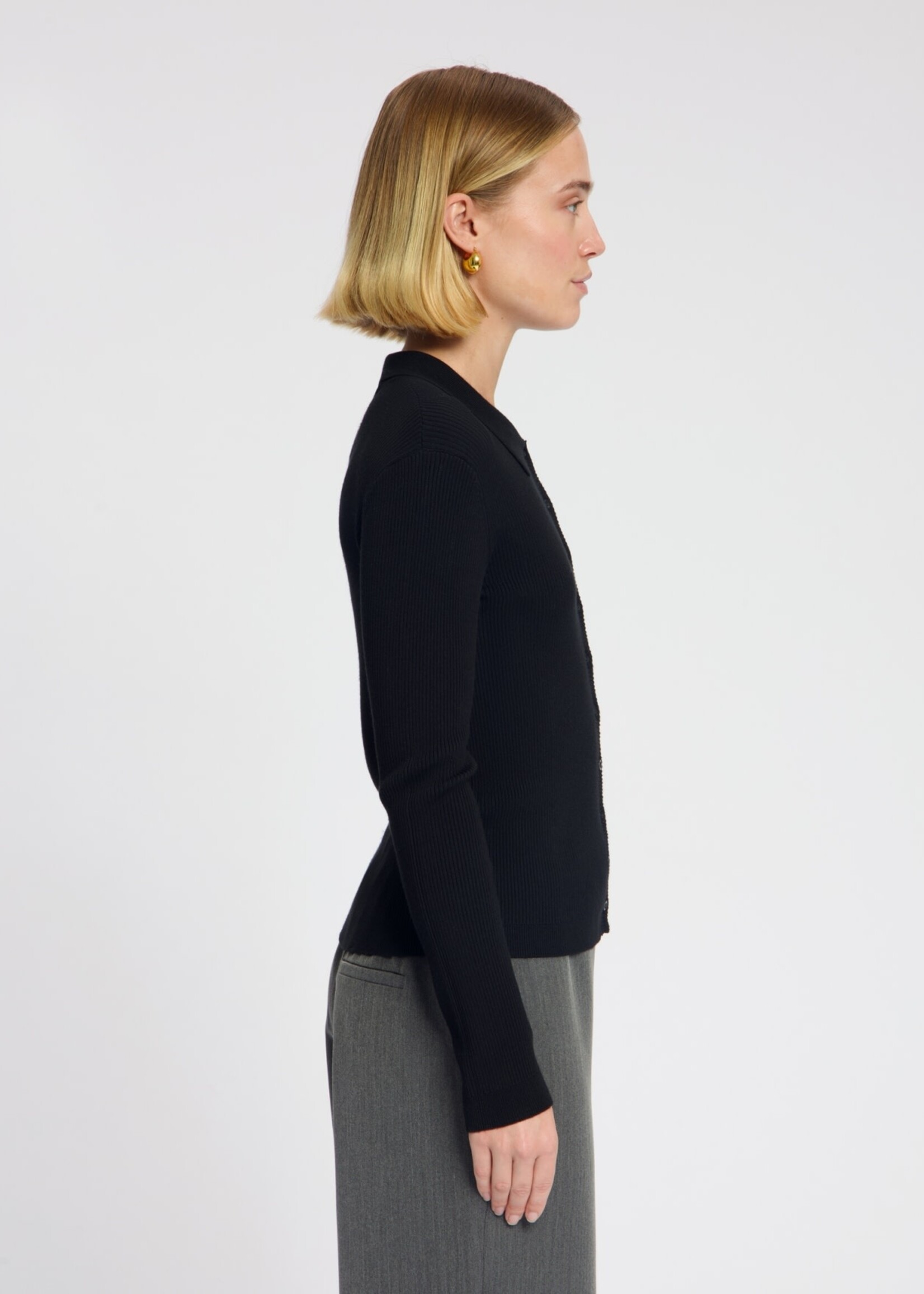 Nous Sommes Labels Winnie Polo Knit
