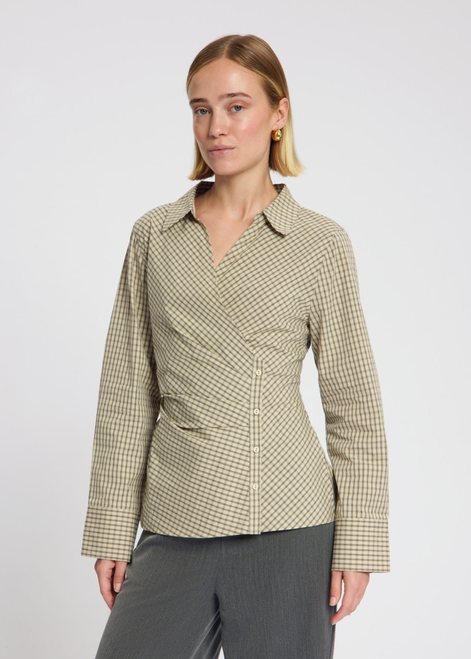 Nous Sommes Labels Mirrie Blouse