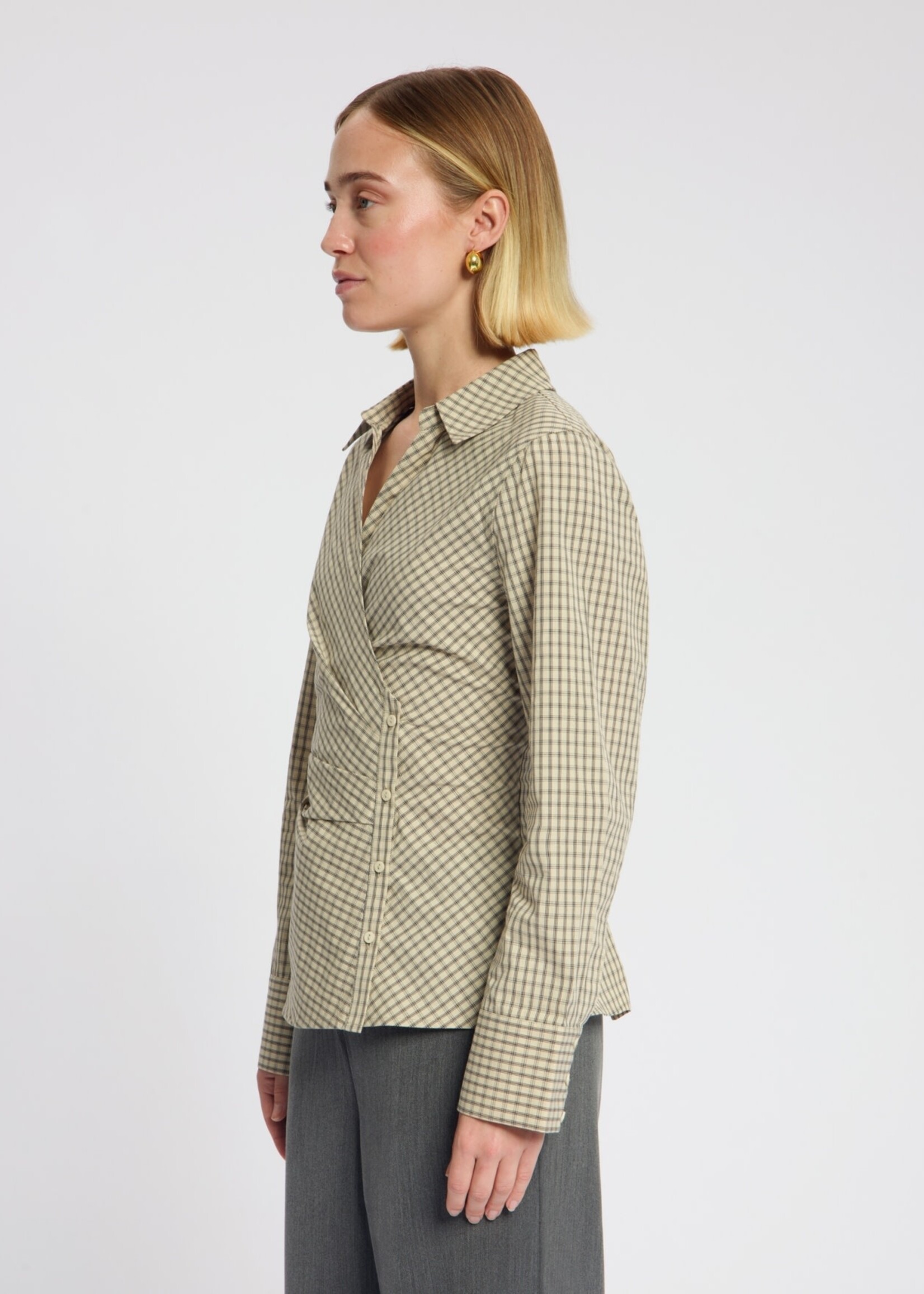 Nous Sommes Labels Mirrie Blouse