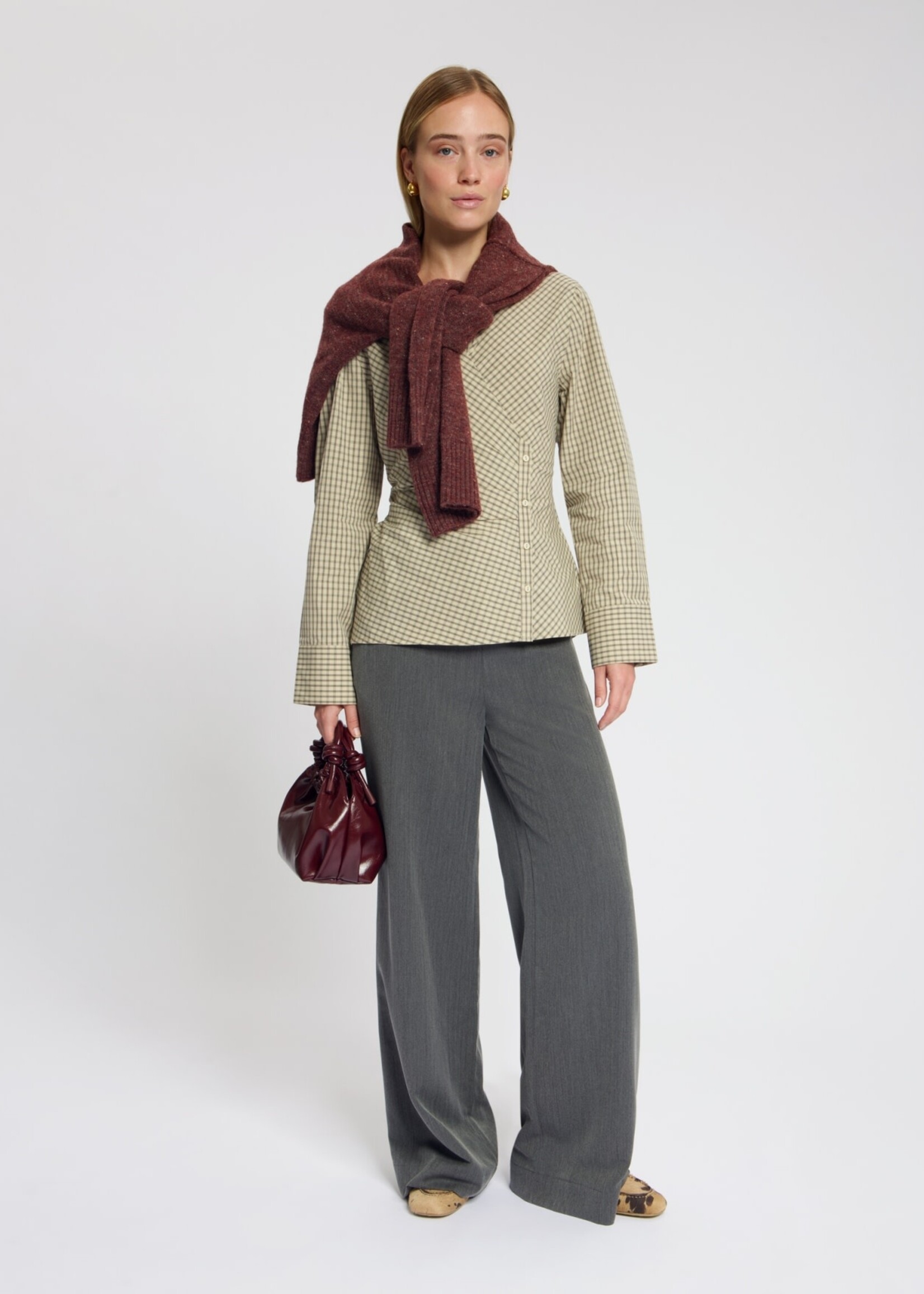 Nous Sommes Labels Mirrie Blouse
