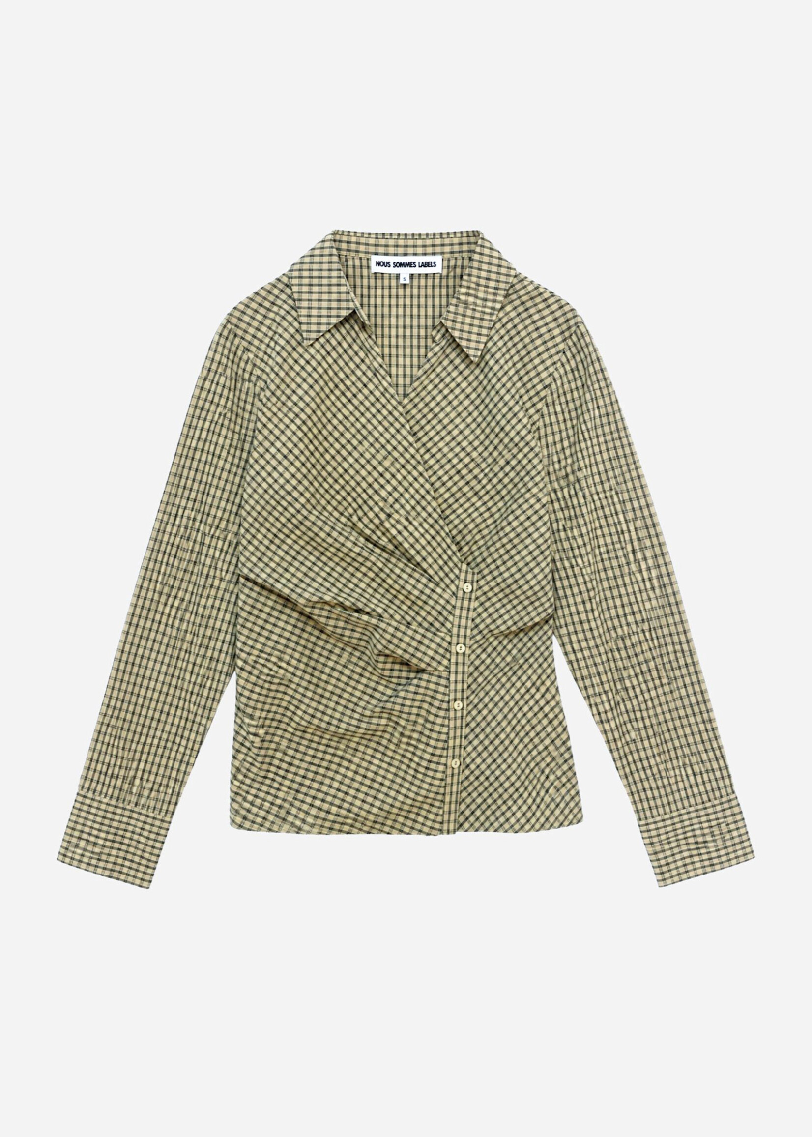 Nous Sommes Labels Mirrie Blouse