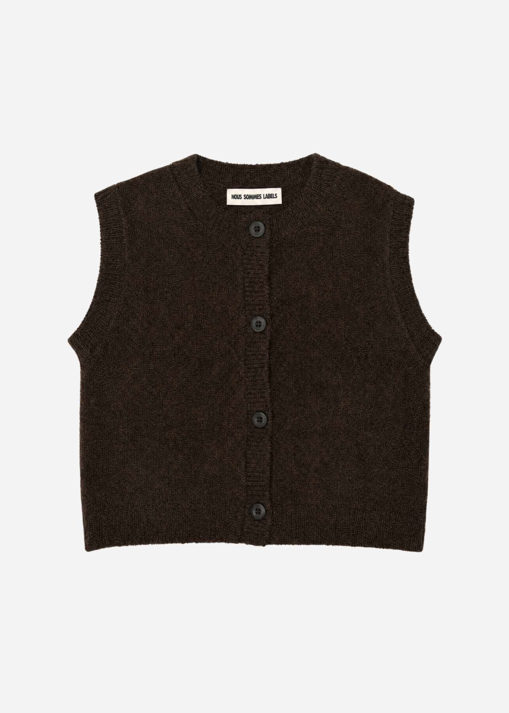 Nous Sommes Labels Roxie Knit Spencer